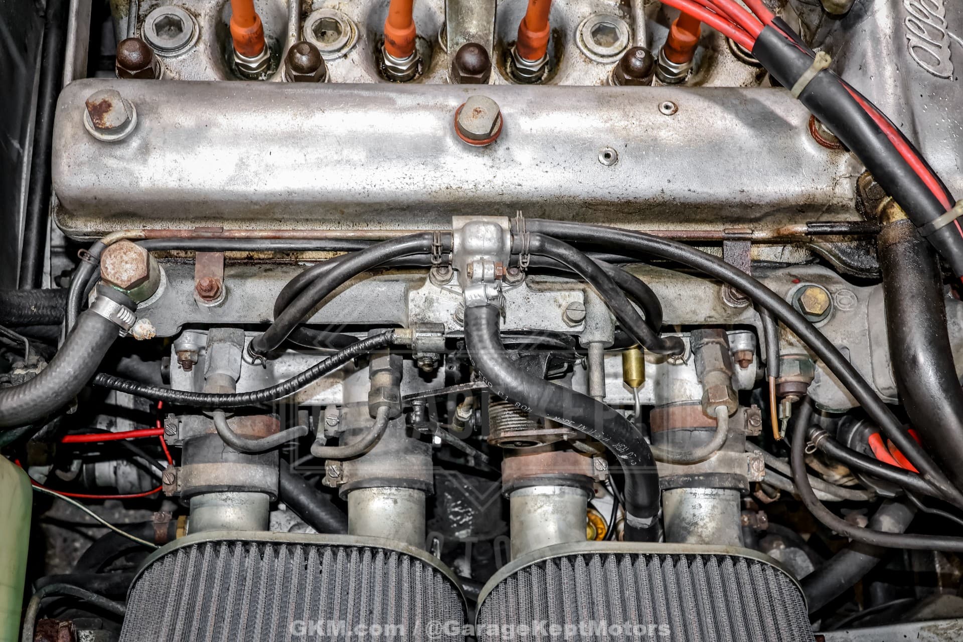 1976 Alfa Romeo 2000 Spider Veloce thumbnail 21