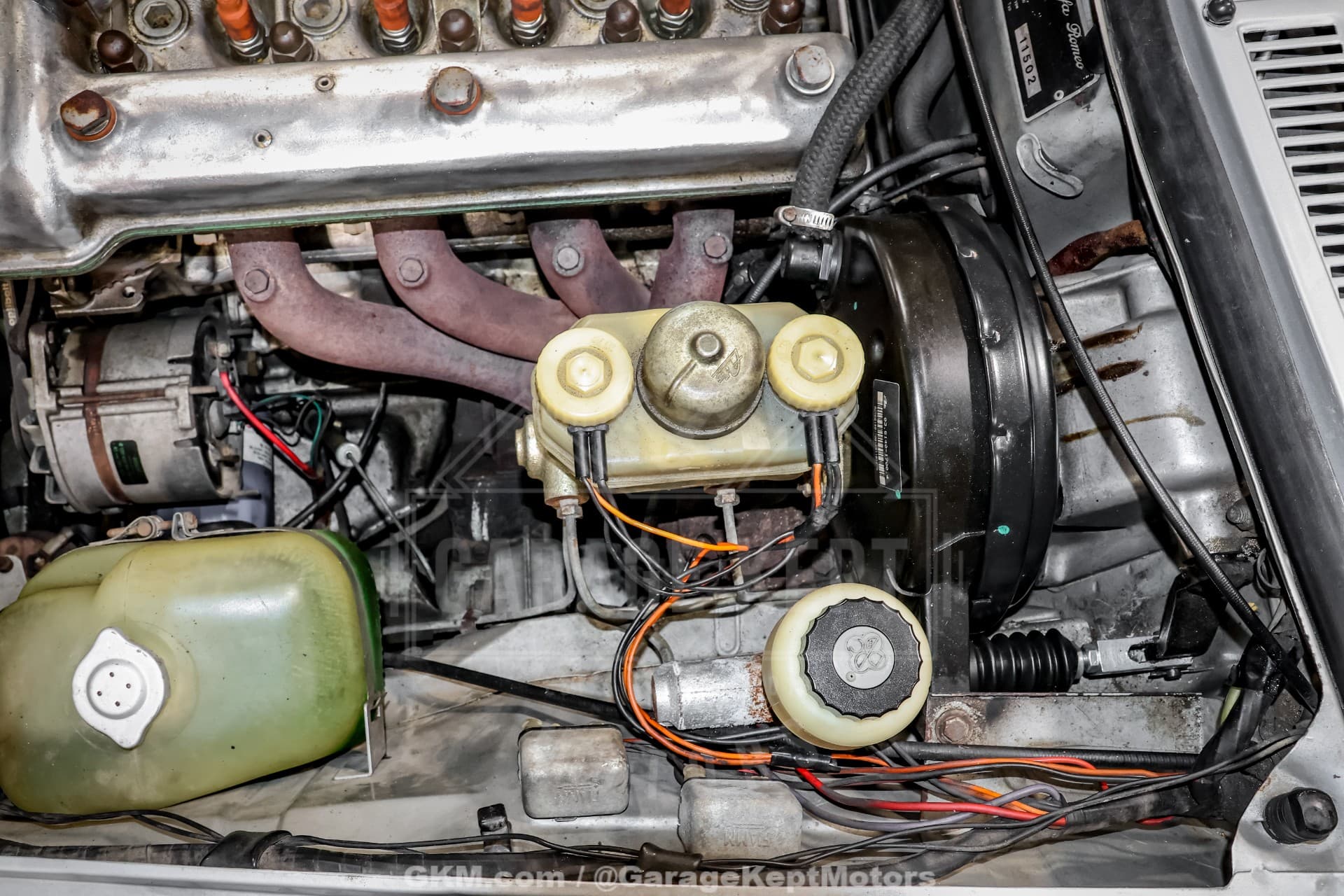1976 Alfa Romeo 2000 Spider Veloce thumbnail 22