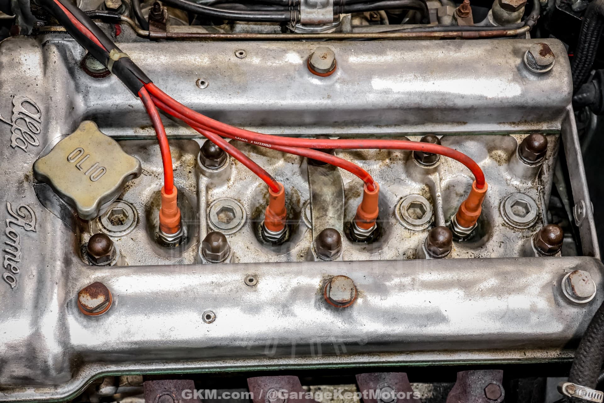 1976 Alfa Romeo 2000 Spider Veloce thumbnail 23