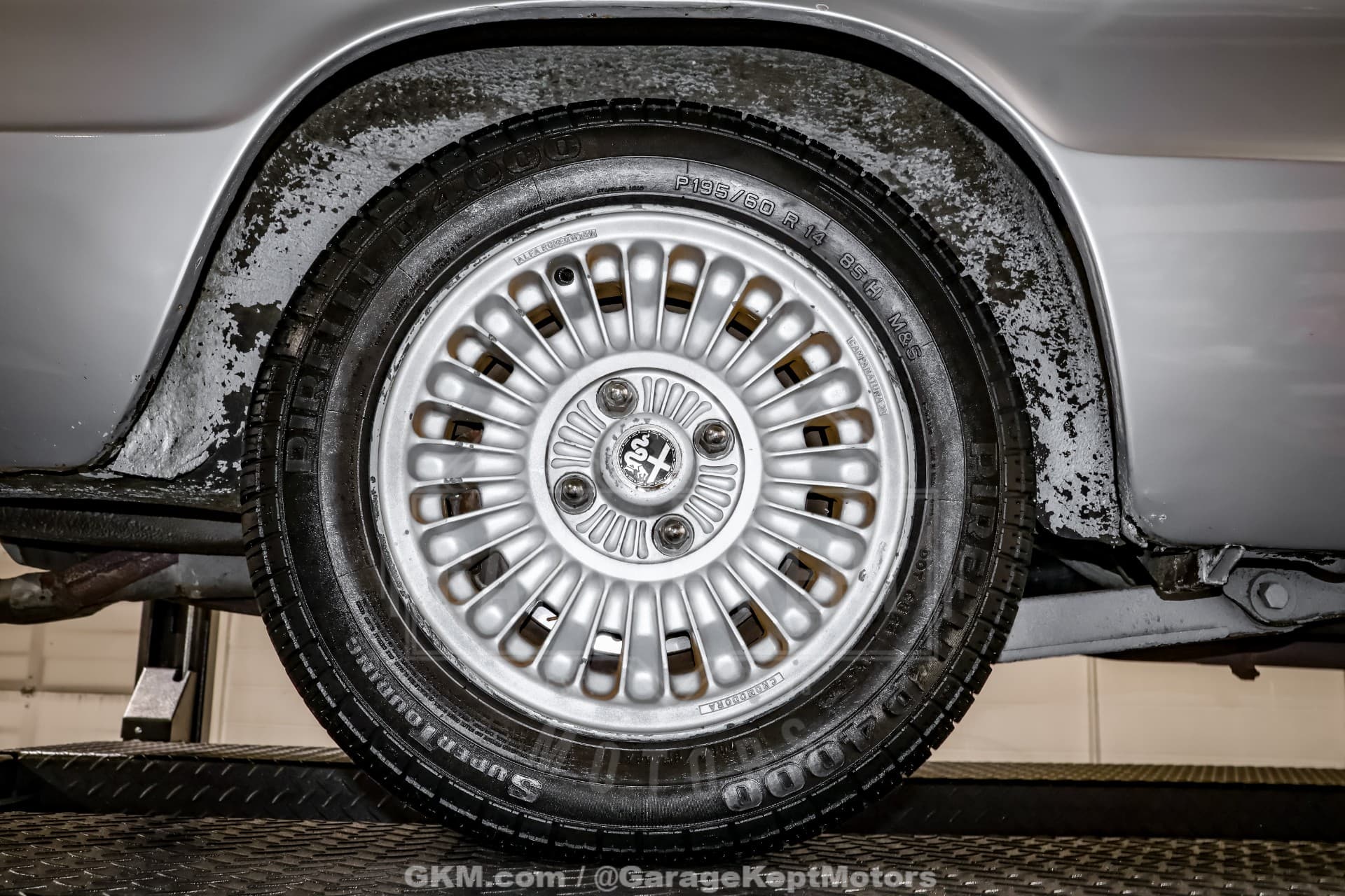 1976 Alfa Romeo 2000 Spider Veloce thumbnail 25