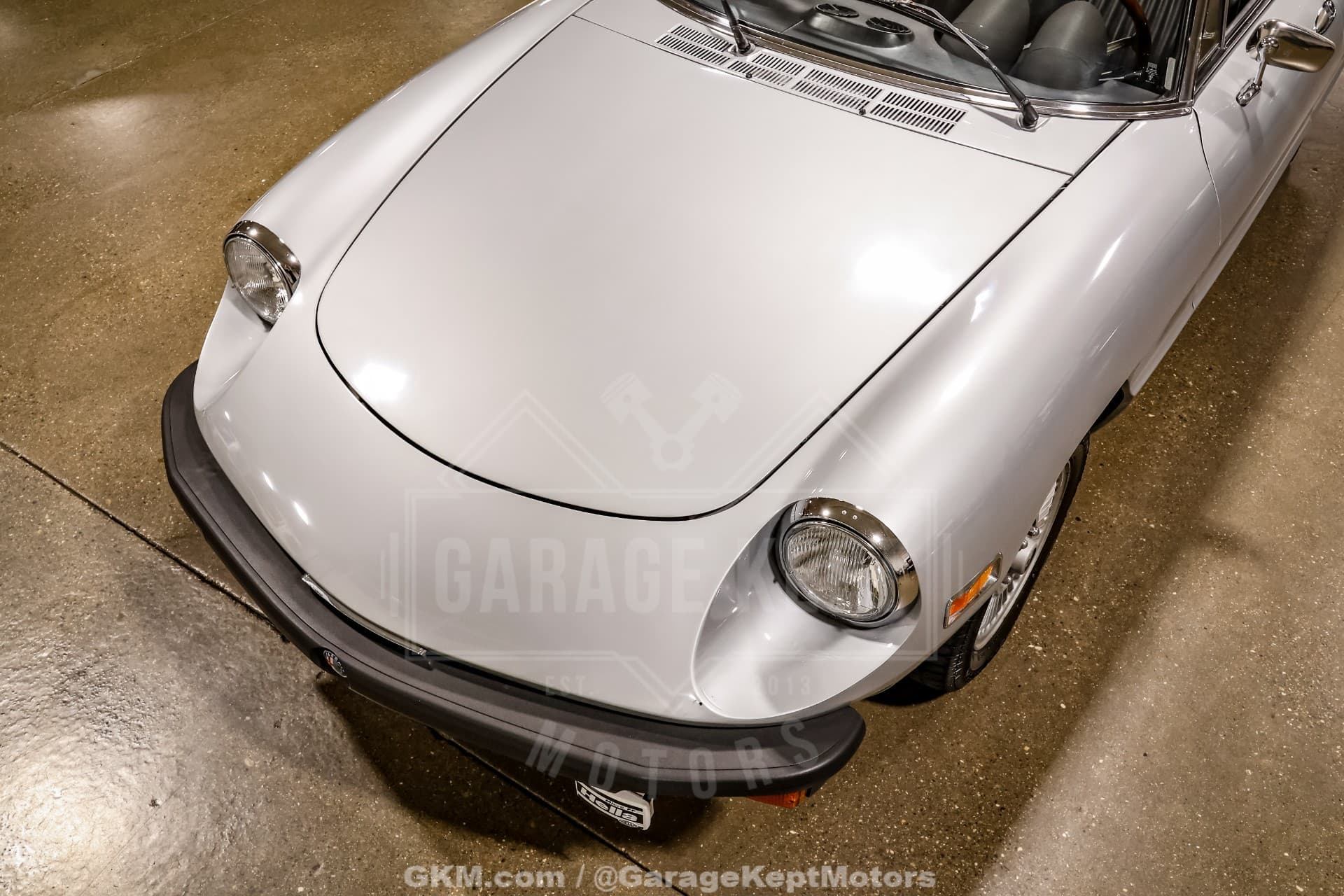 1976 Alfa Romeo 2000 Spider Veloce thumbnail 4