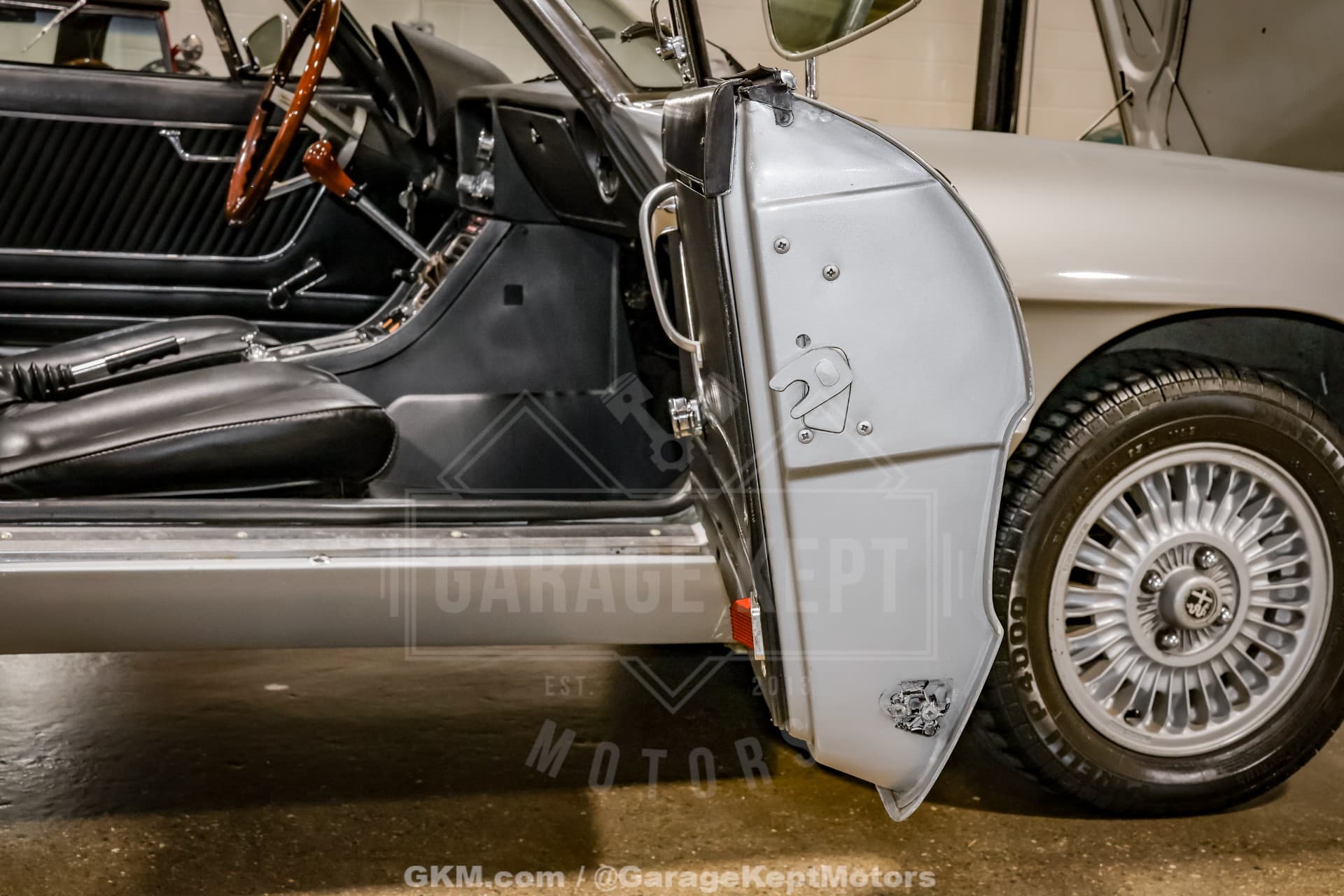 1976 Alfa Romeo 2000 Spider Veloce thumbnail 9