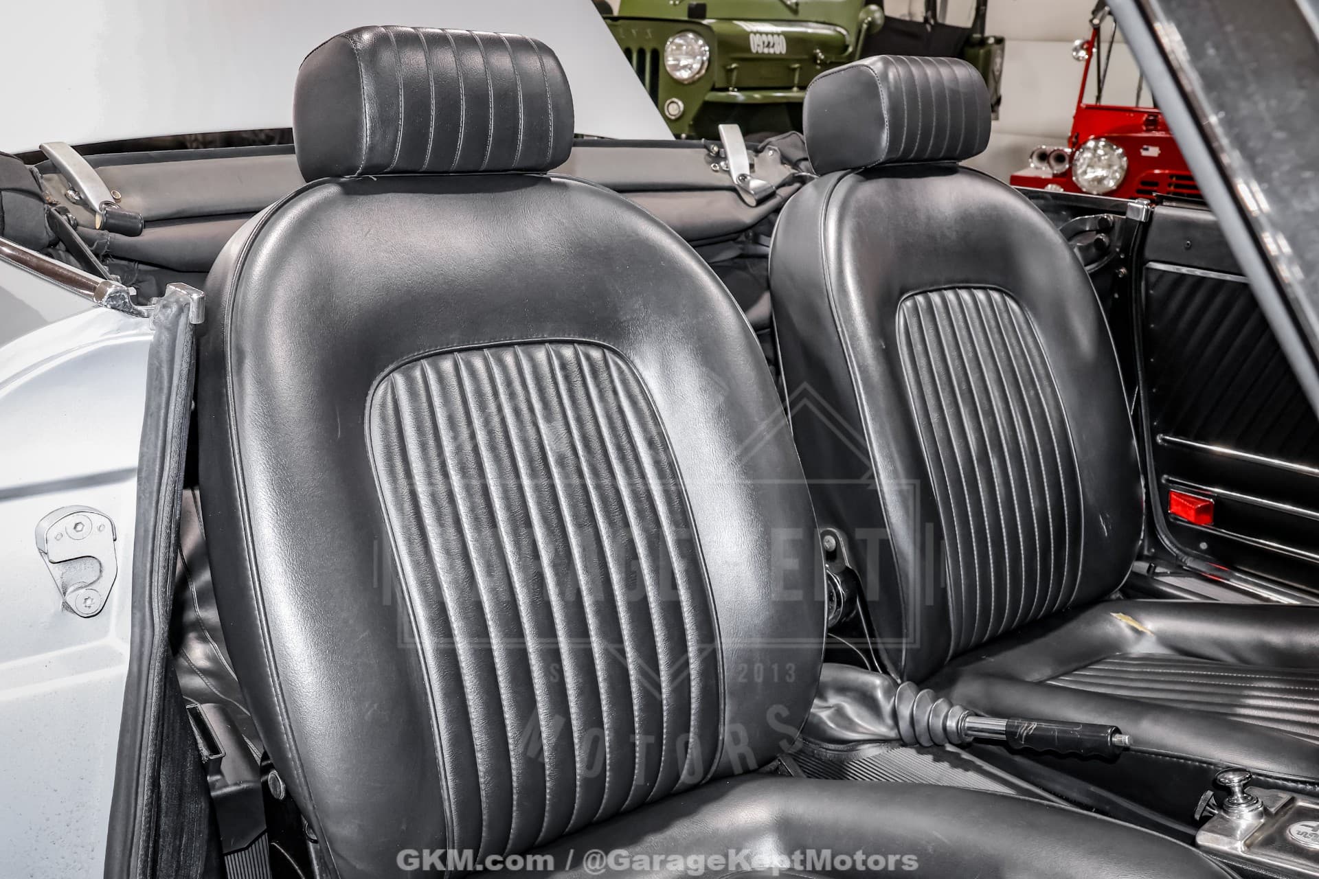 1976 Alfa Romeo 2000 Spider Veloce thumbnail 10