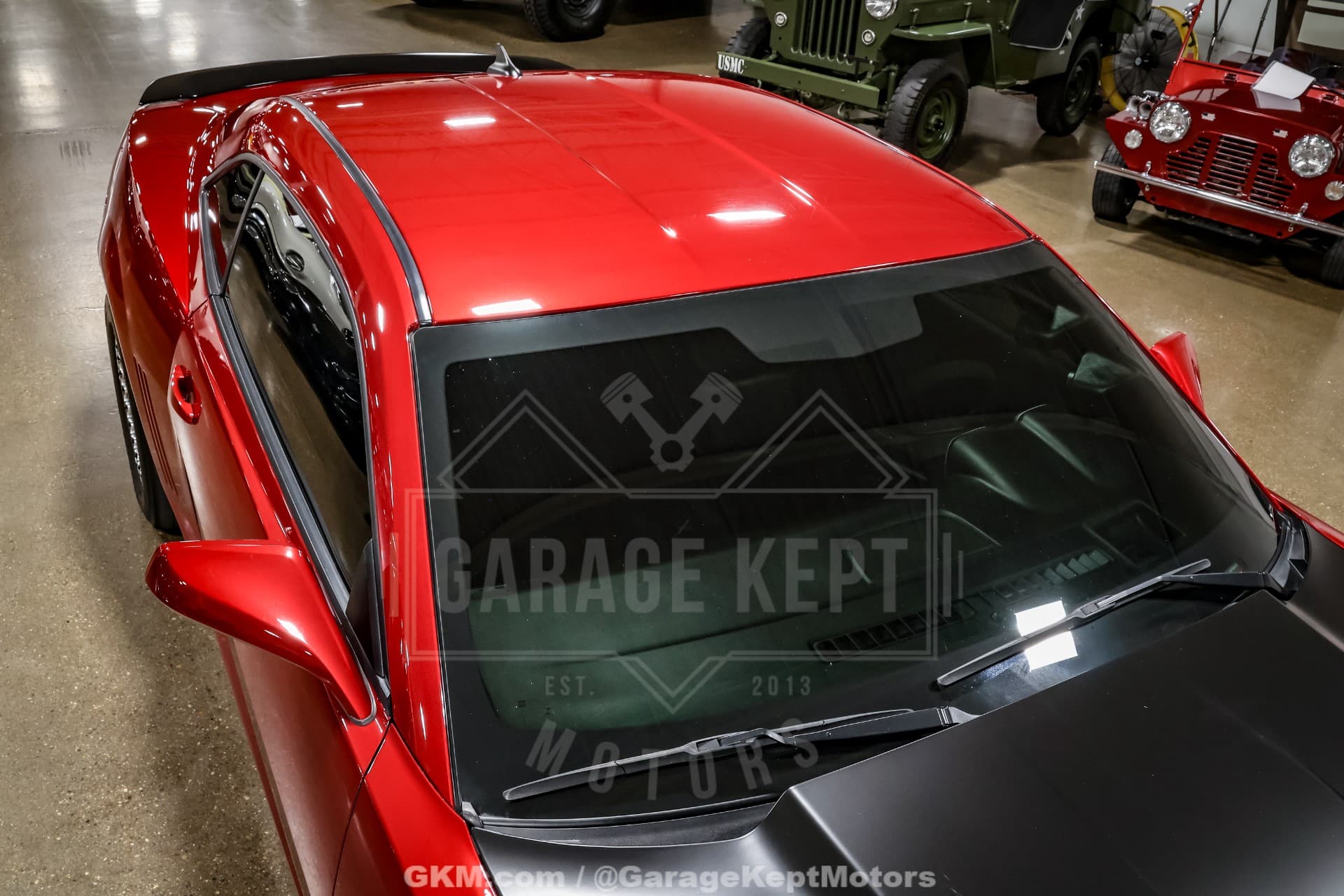 2015 Chevrolet Camaro SS thumbnail 3