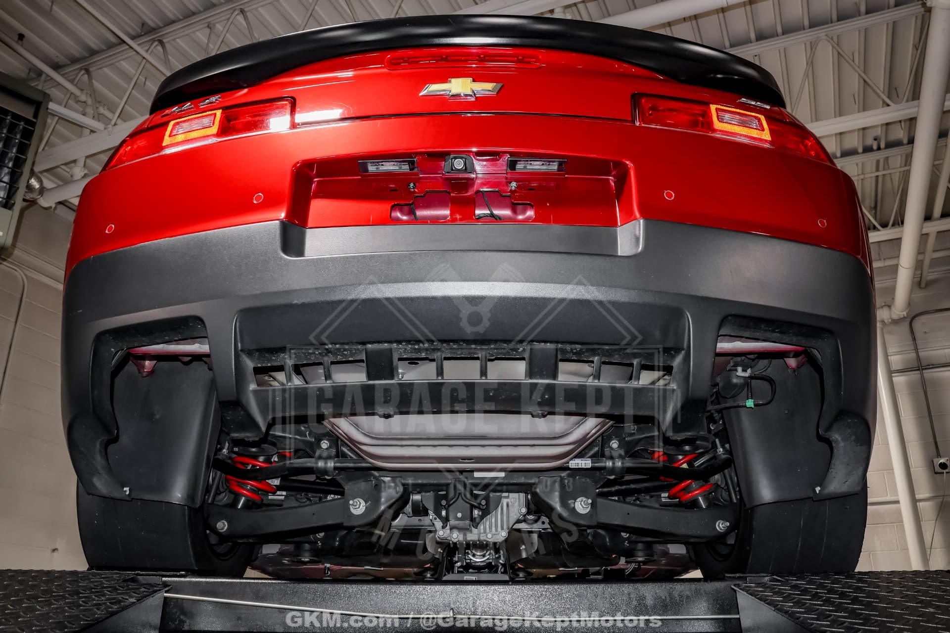 2015 Chevrolet Camaro SS thumbnail 26