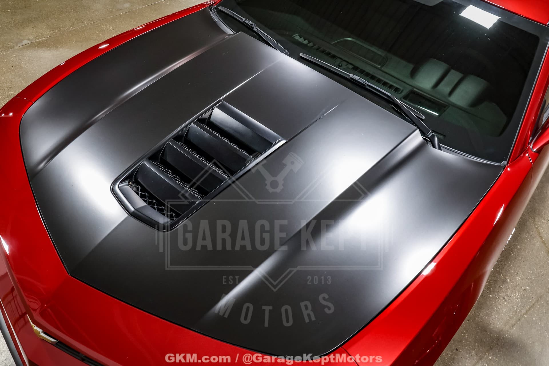 2015 Chevrolet Camaro SS thumbnail 4