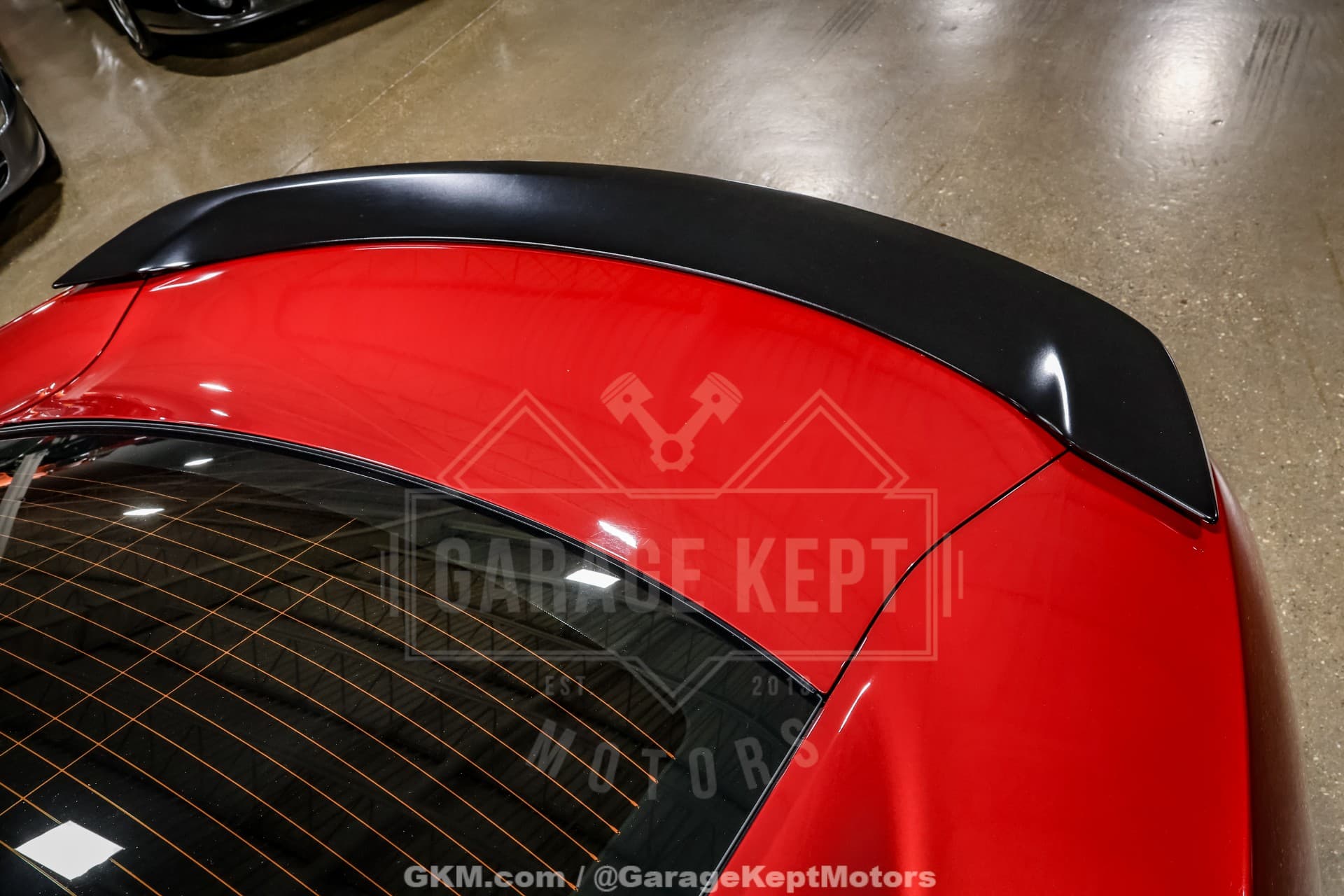 2015 Chevrolet Camaro SS thumbnail 5