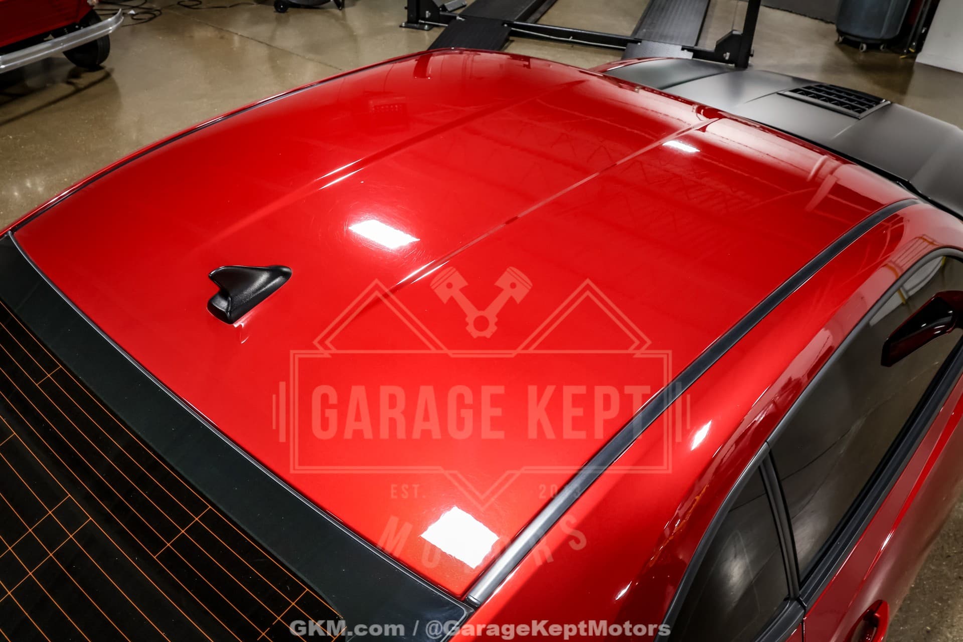 2015 Chevrolet Camaro SS thumbnail 8