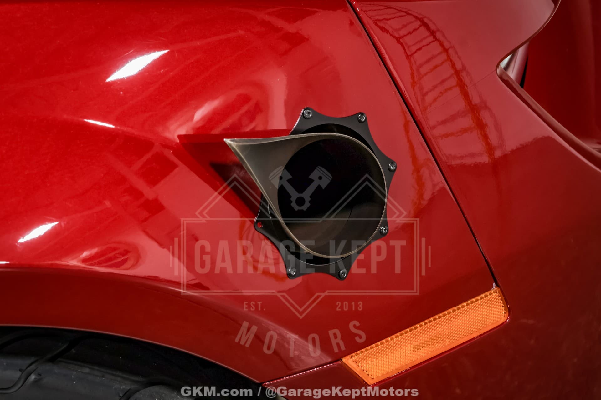 2015 Chevrolet Camaro SS thumbnail 9