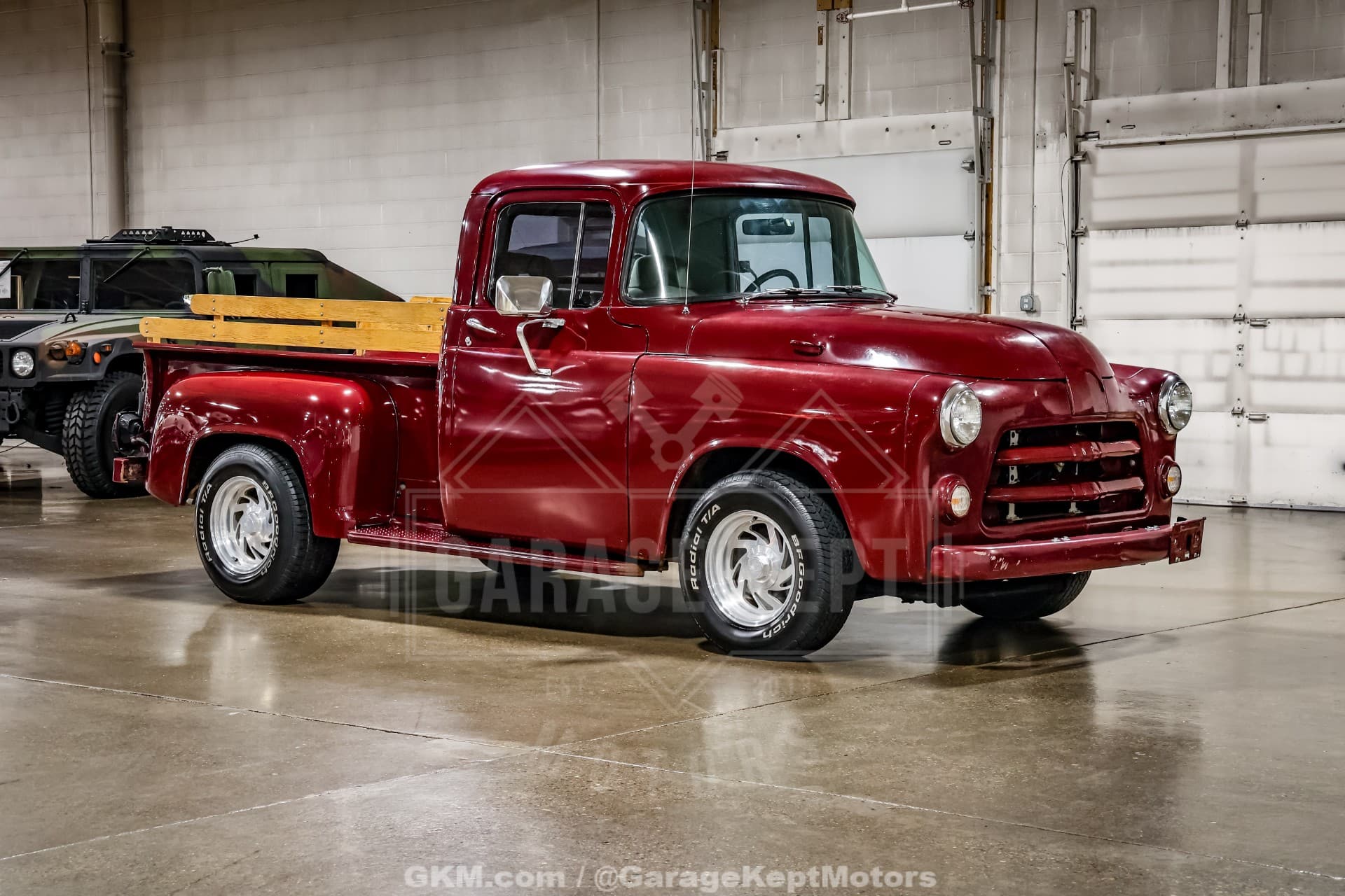 1956 Dodge C100