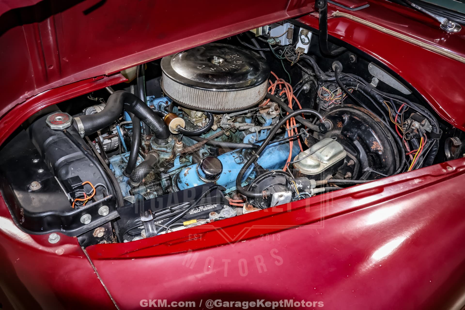 1956 Dodge C100 thumbnail 20