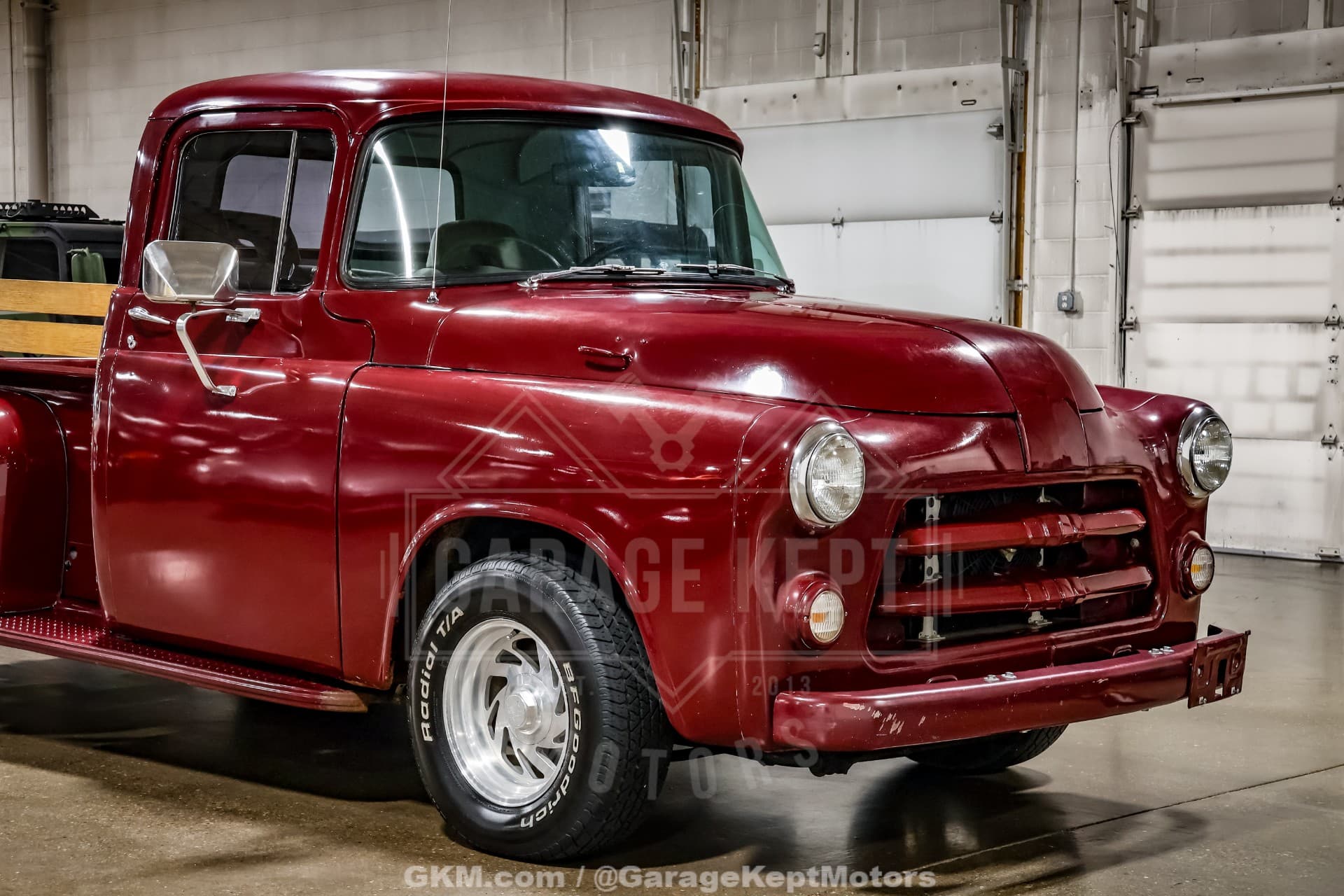 1956 Dodge C100 thumbnail 3