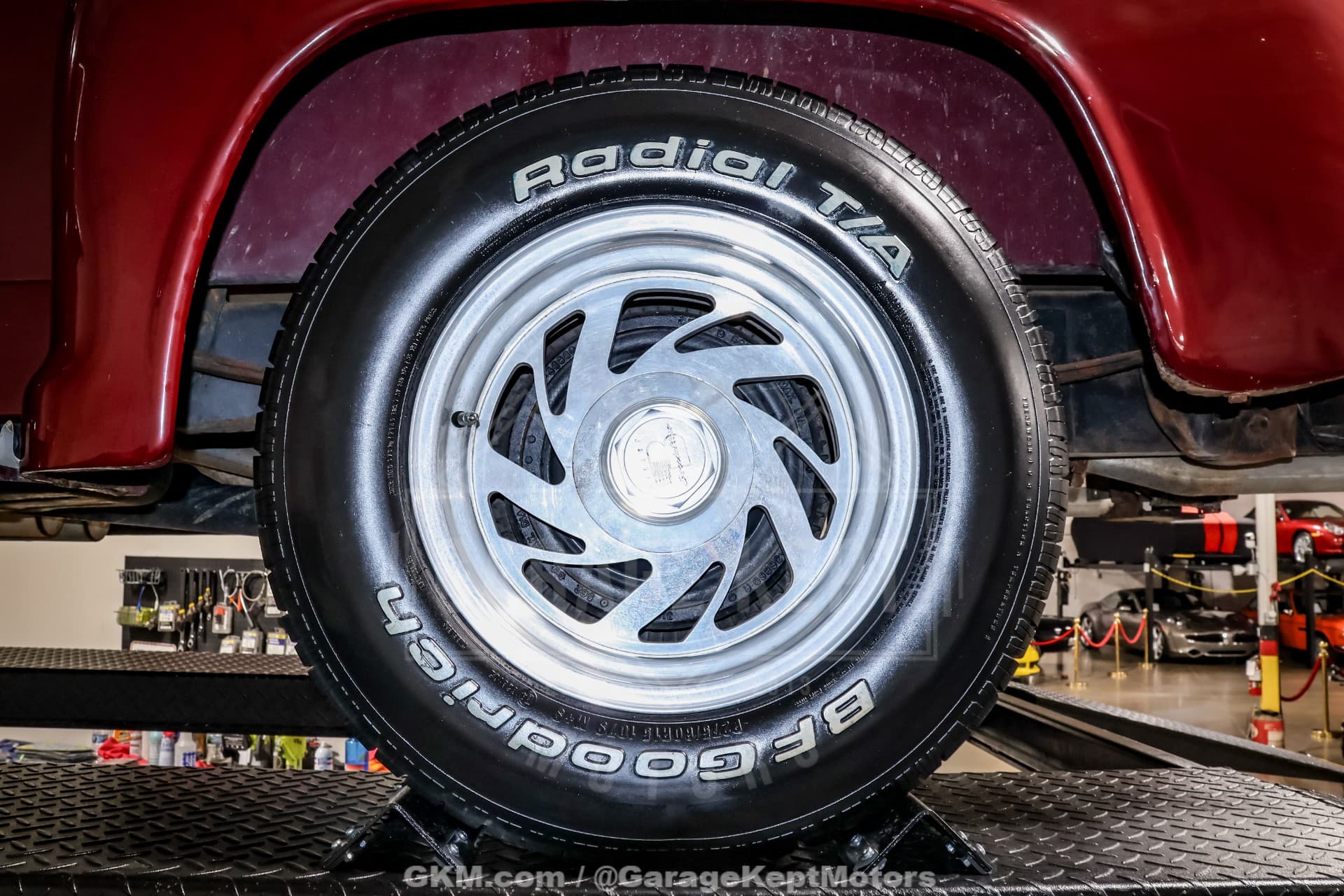 1956 Dodge C100 thumbnail 25