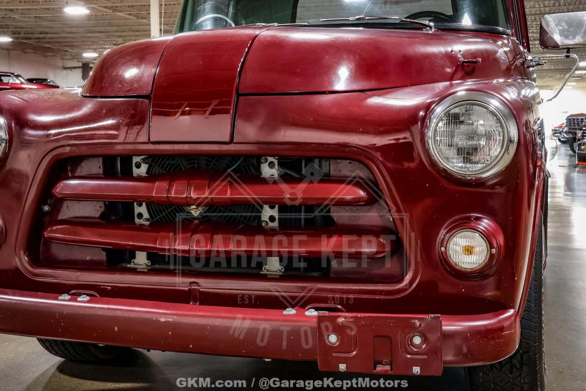1956 Dodge C100 thumbnail 4