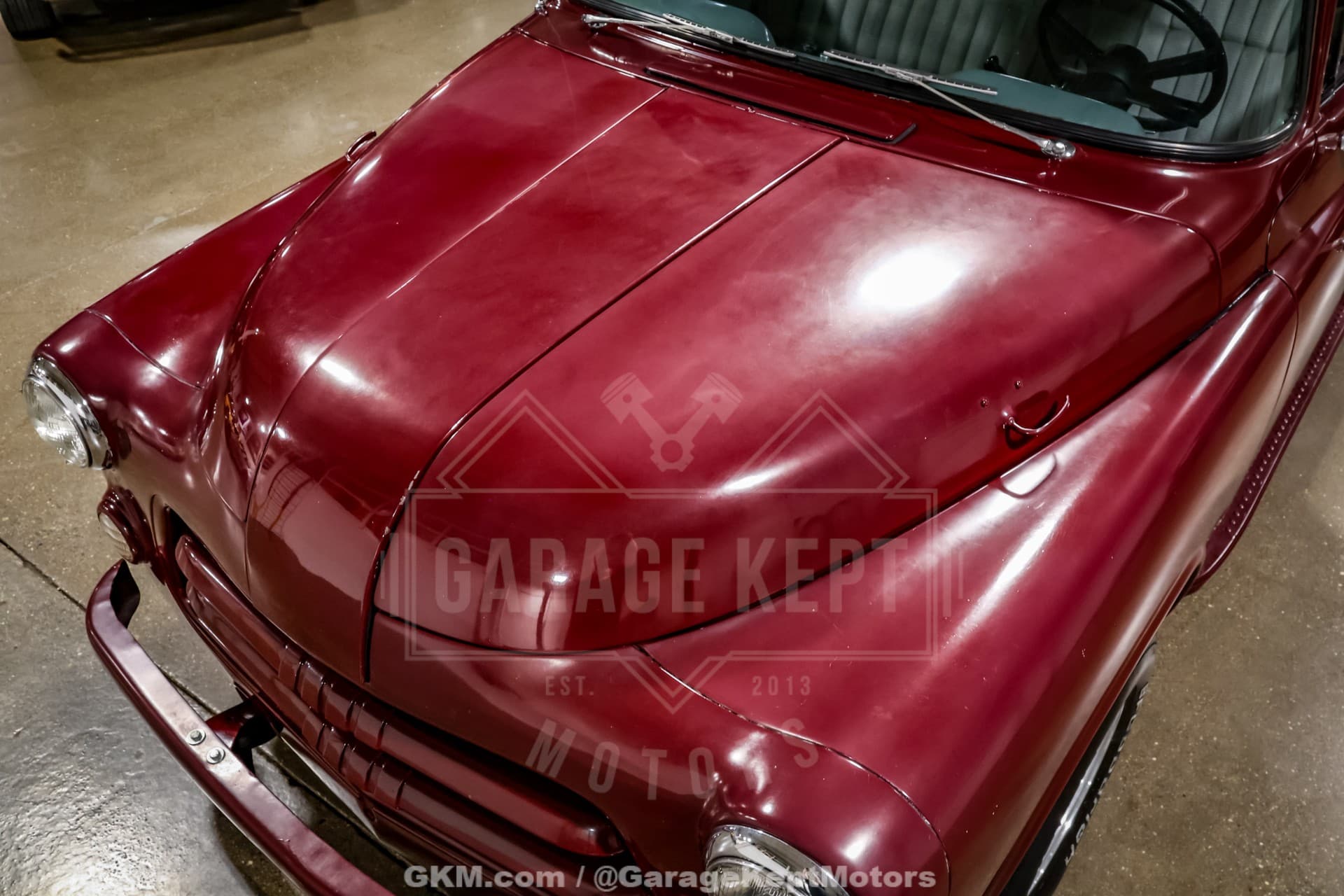 1956 Dodge C100 thumbnail 5