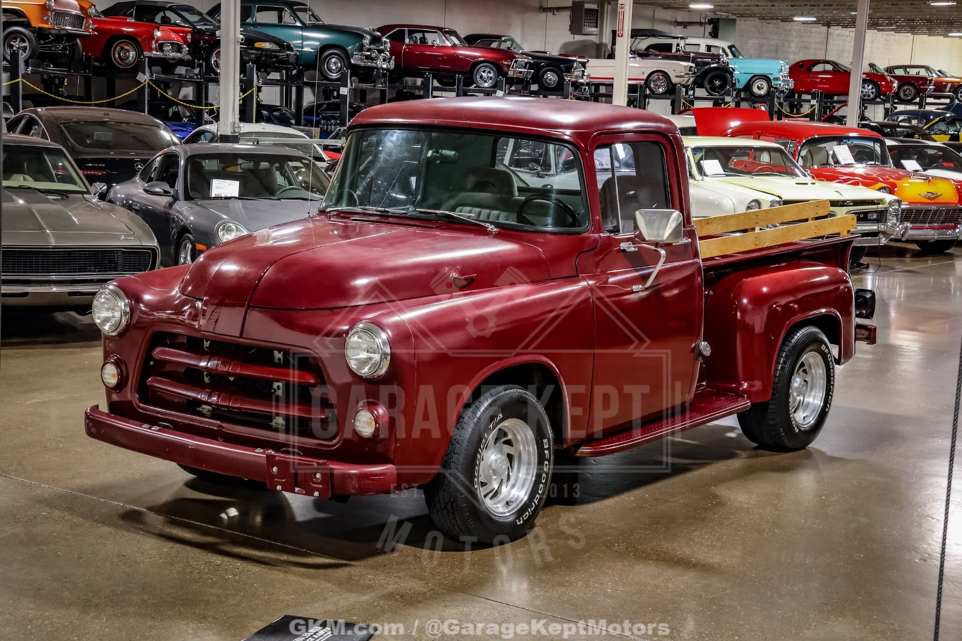1956 Dodge C100 thumbnail 6