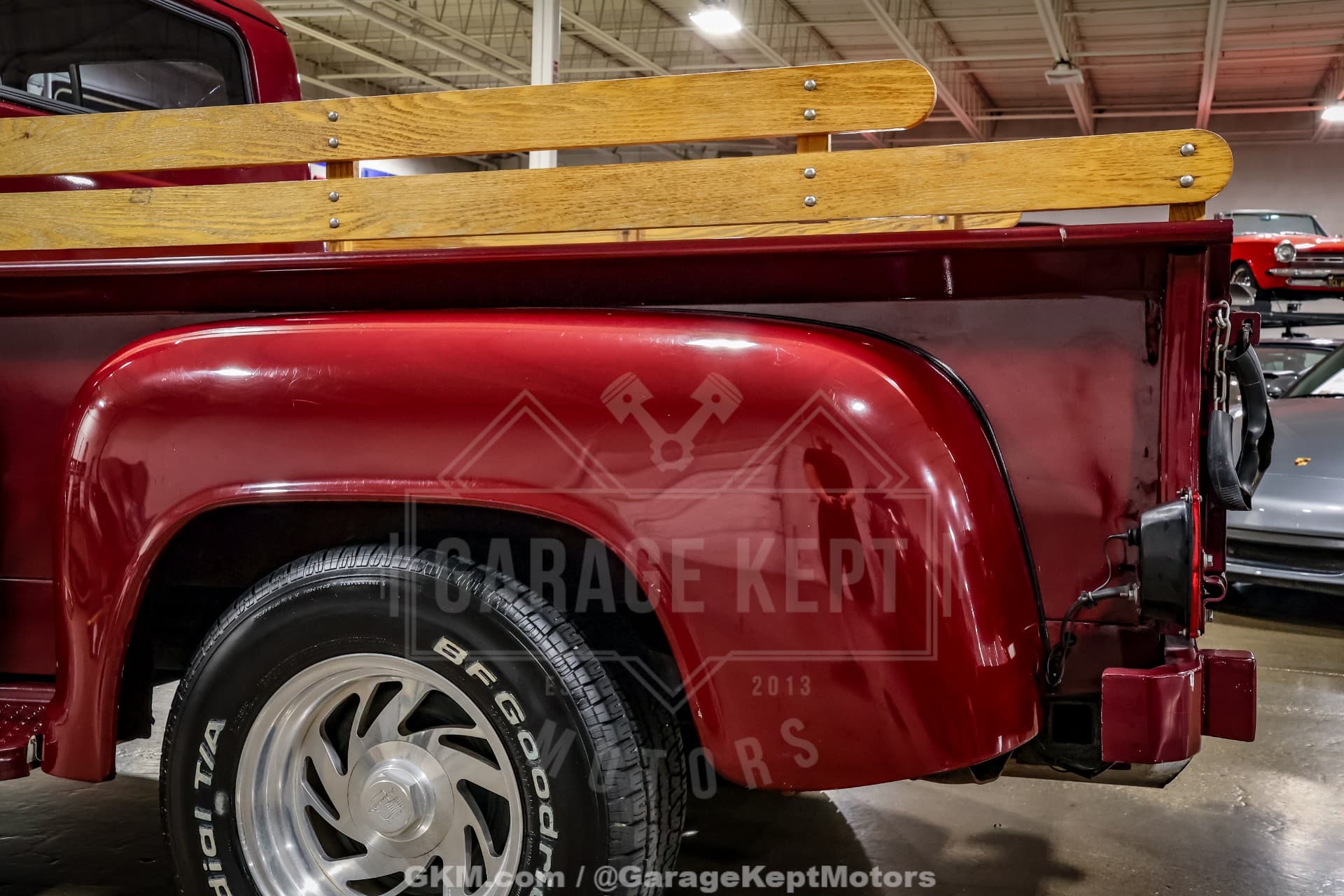 1956 Dodge C100 thumbnail 7