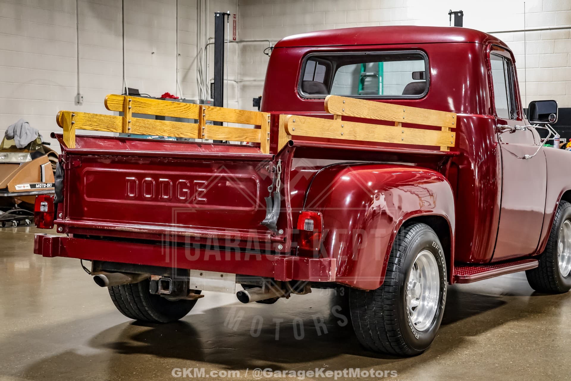 1956 Dodge C100 thumbnail 8