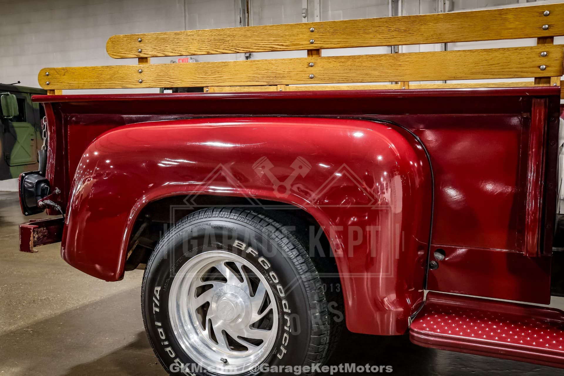 1956 Dodge C100 thumbnail 9
