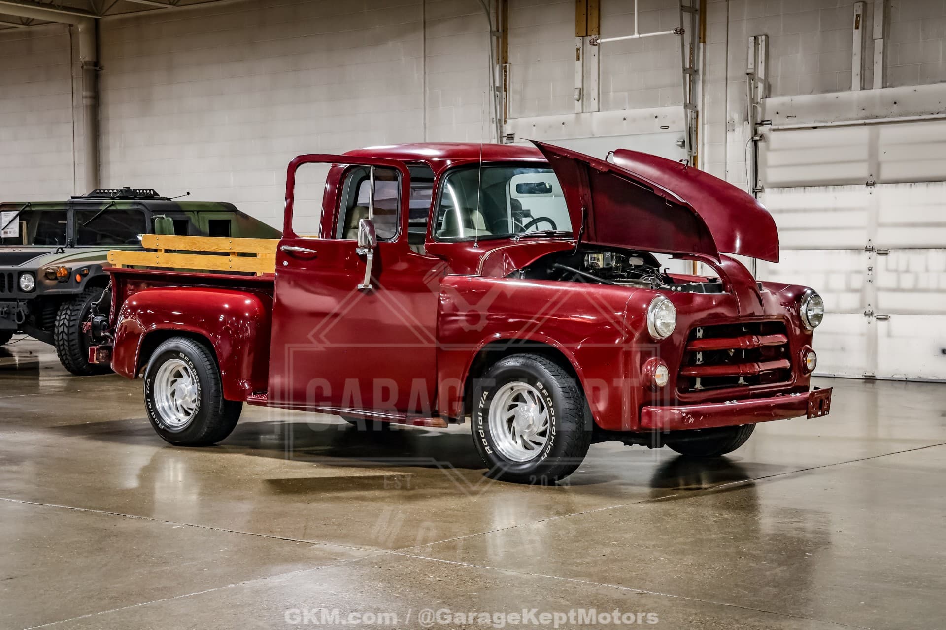 1956 Dodge C100 thumbnail 10