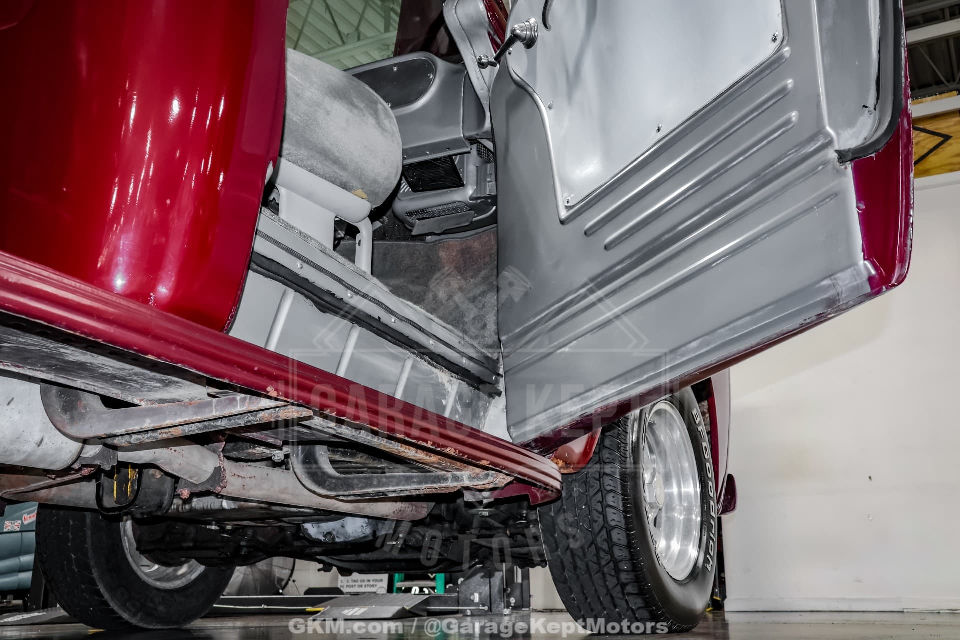 1956 Dodge C100 thumbnail 11