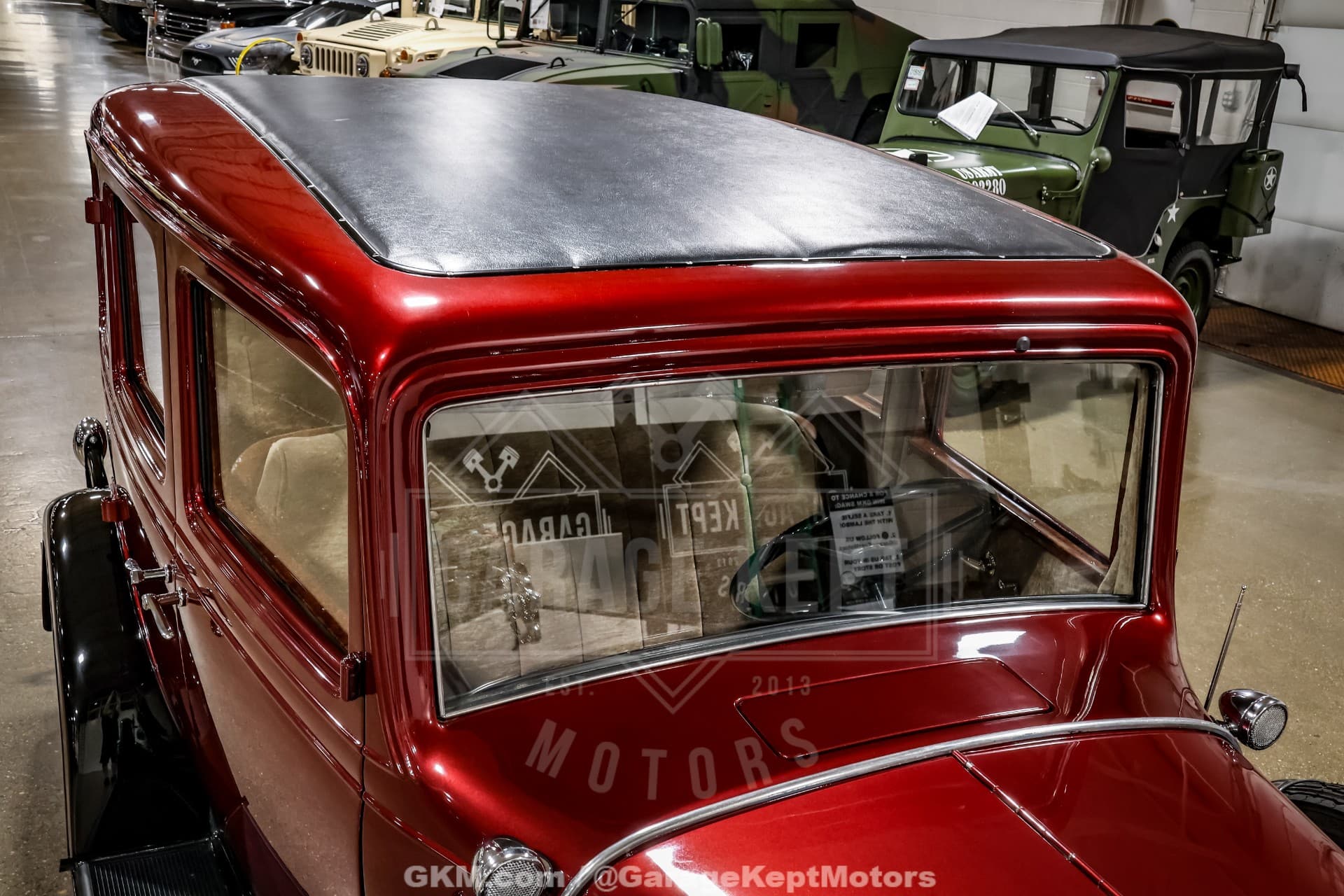 1932 Chevrolet Confederate thumbnail 3