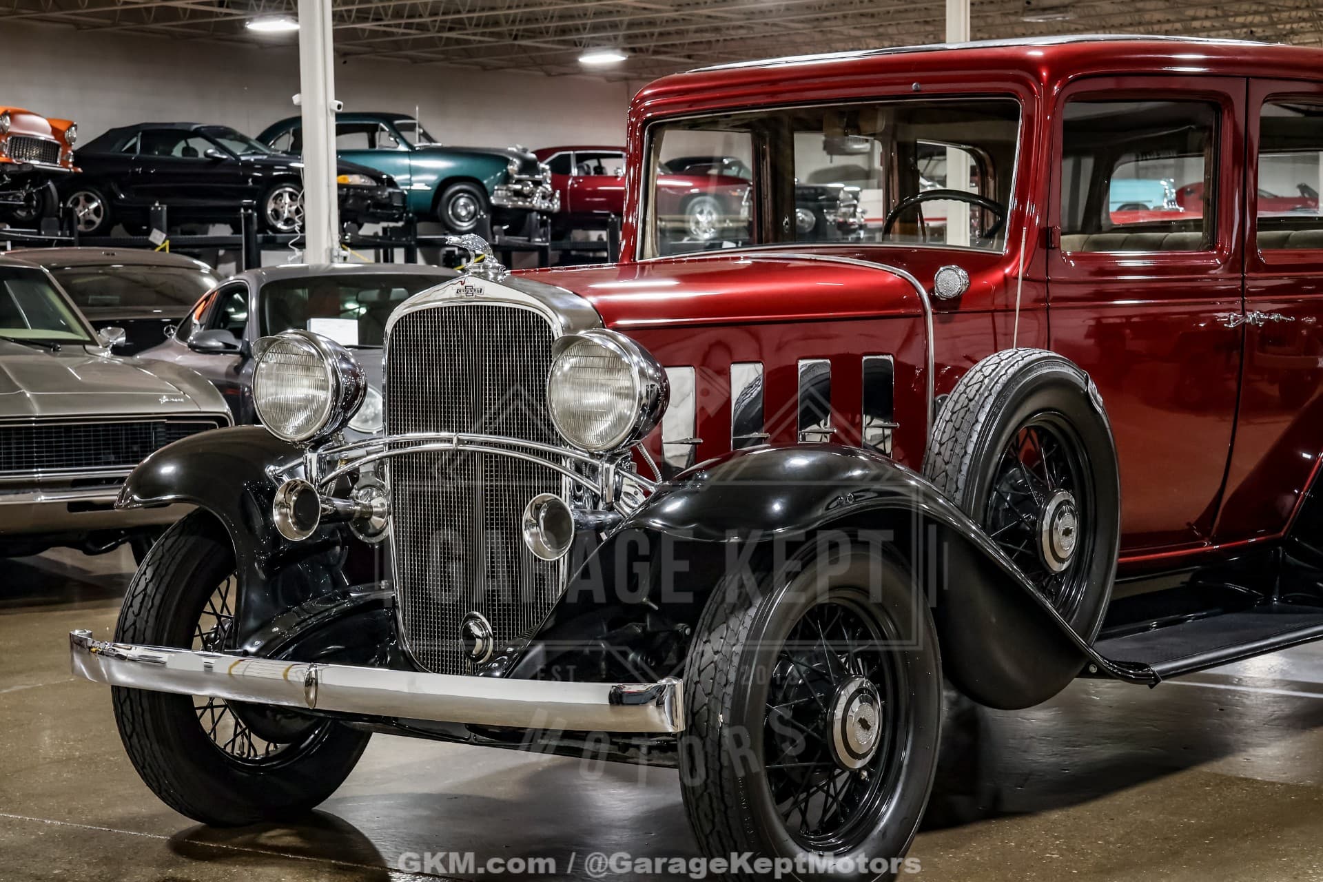 1932 Chevrolet Confederate thumbnail 4