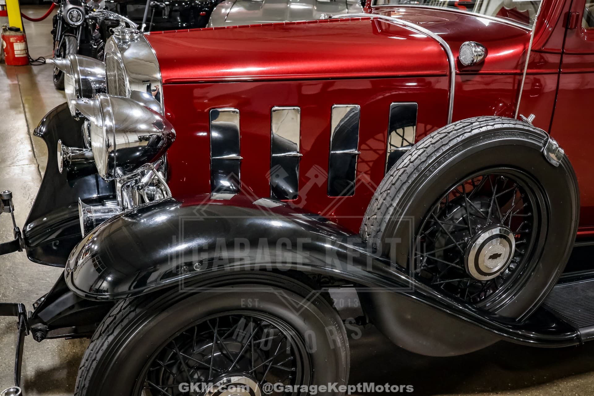 1932 Chevrolet Confederate thumbnail 6