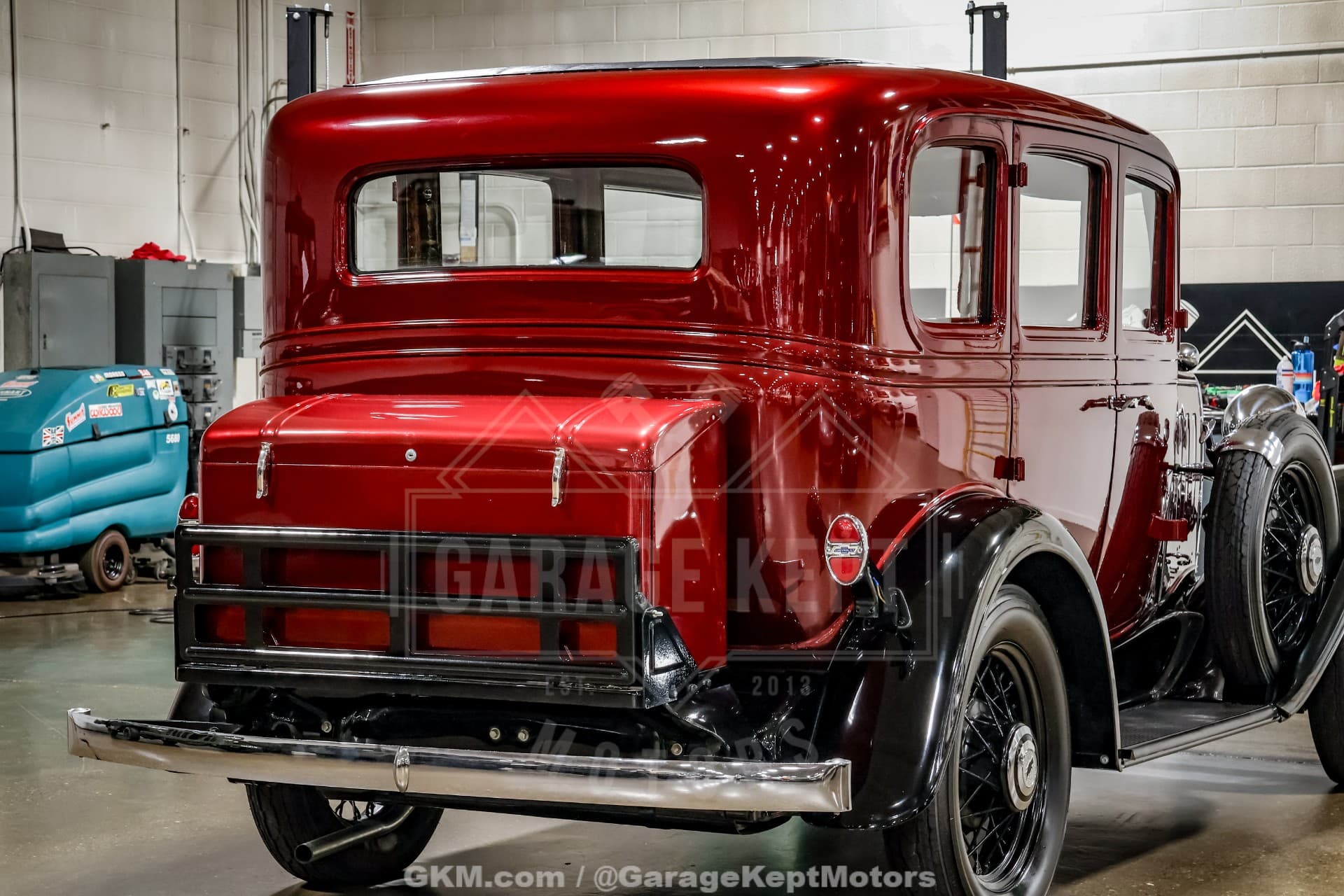 1932 Chevrolet Confederate thumbnail 8