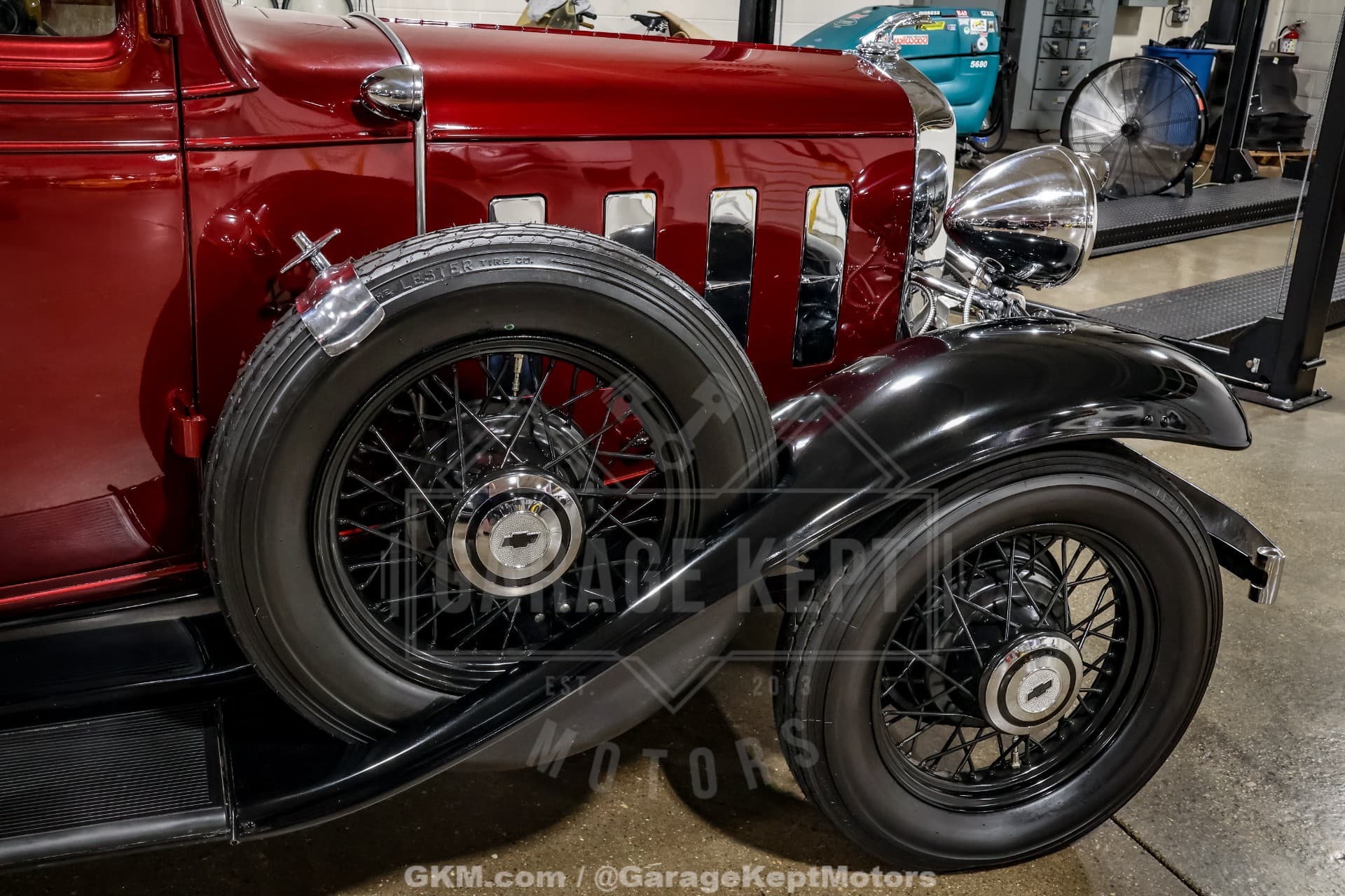 1932 Chevrolet Confederate thumbnail 9