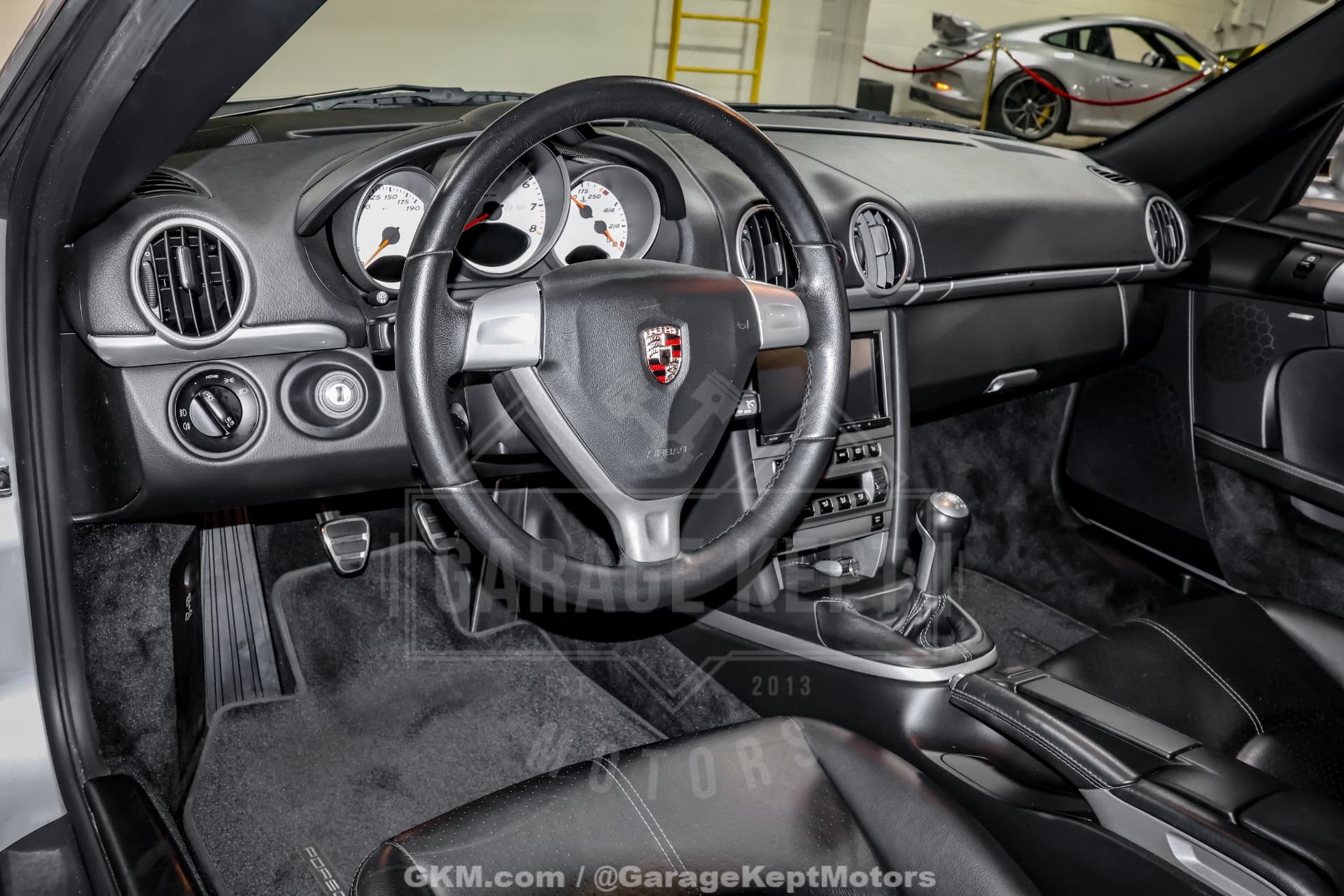 2006 Porsche Cayman S thumbnail 18