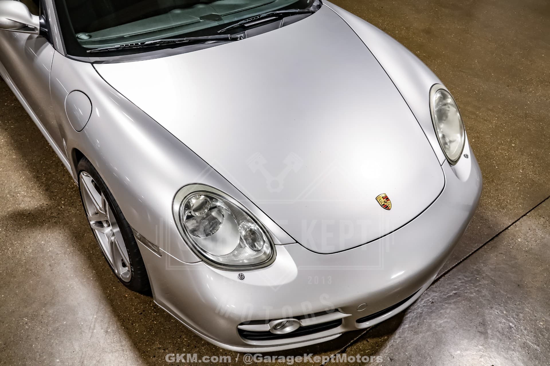 2006 Porsche Cayman S thumbnail 3