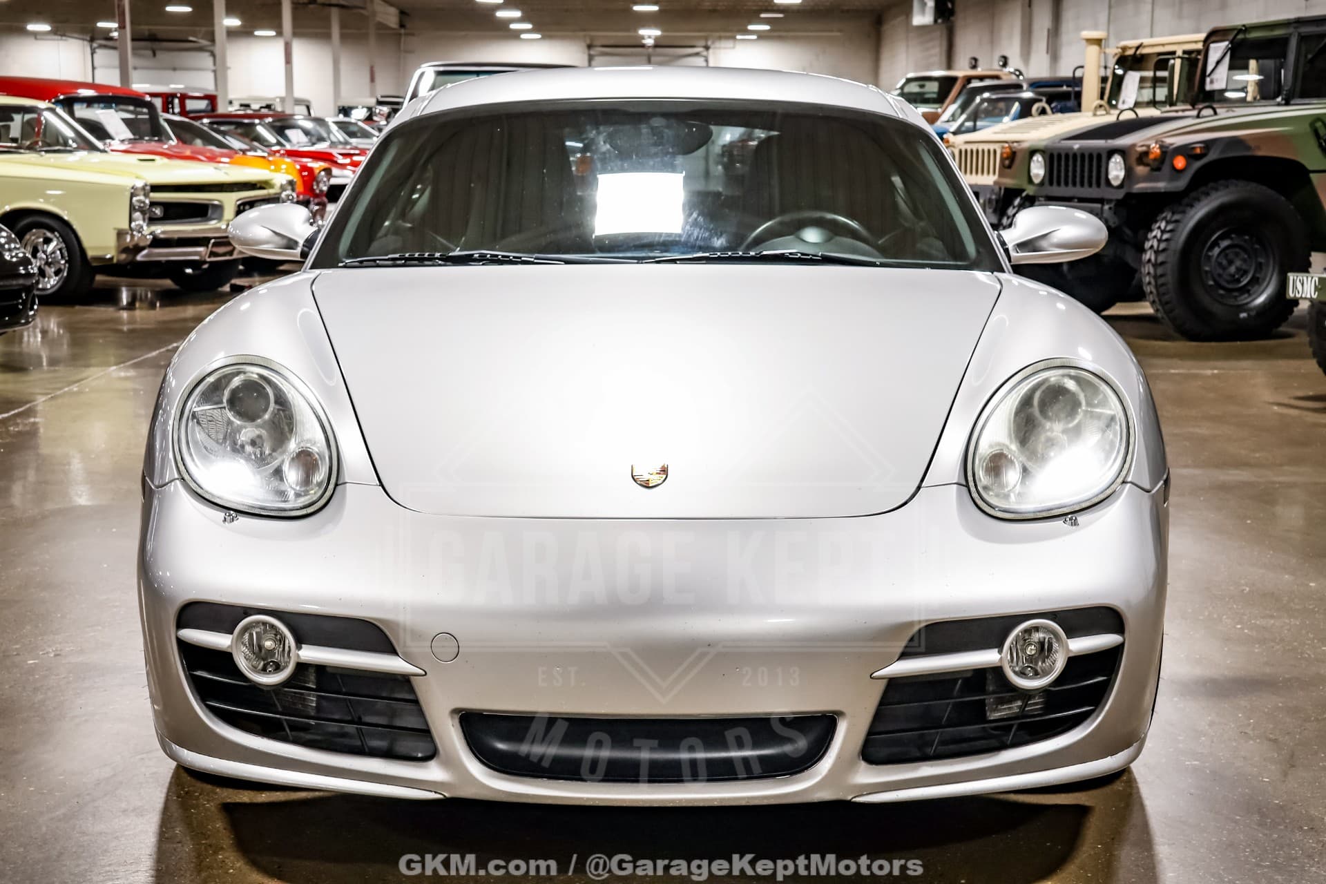 2006 Porsche Cayman S thumbnail 4