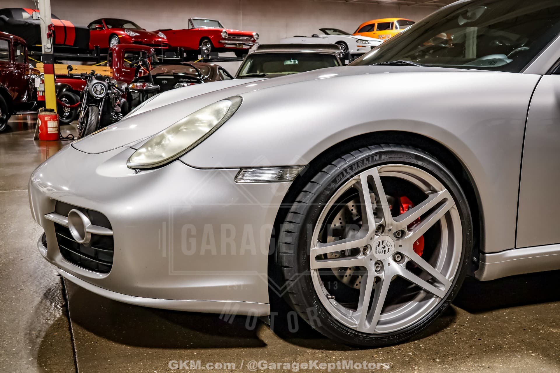 2006 Porsche Cayman S thumbnail 6