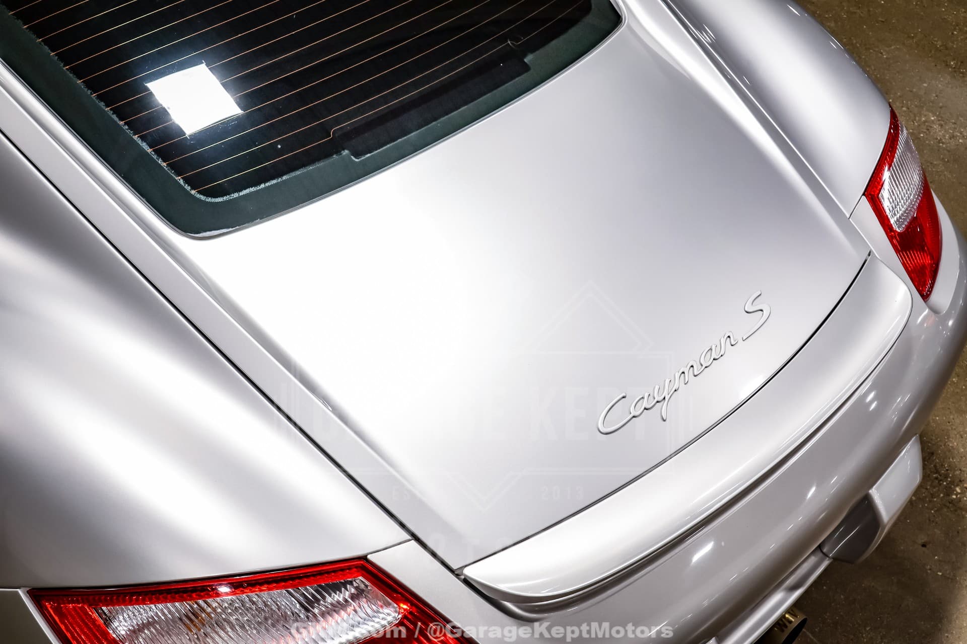 2006 Porsche Cayman S thumbnail 7