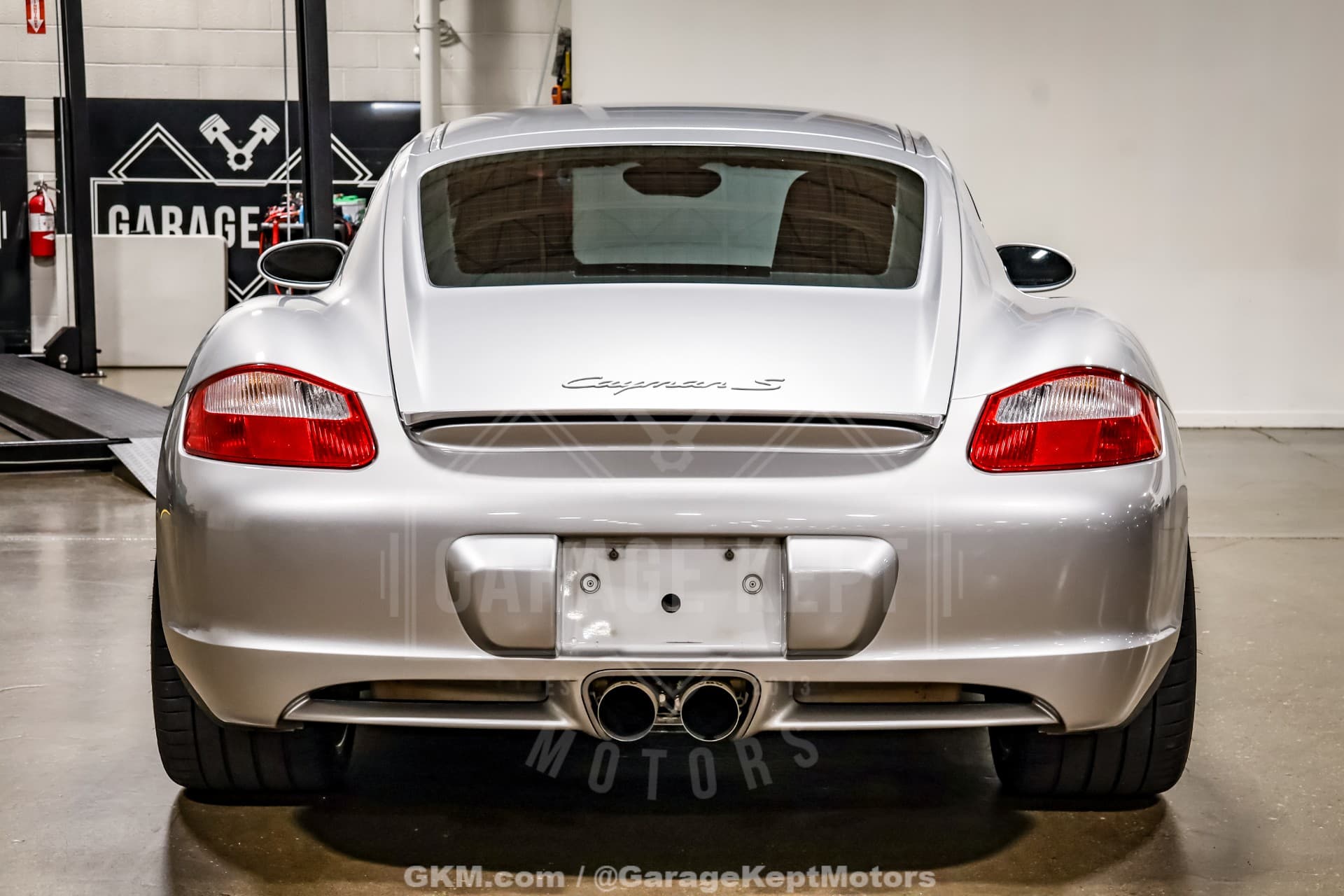 2006 Porsche Cayman S thumbnail 8