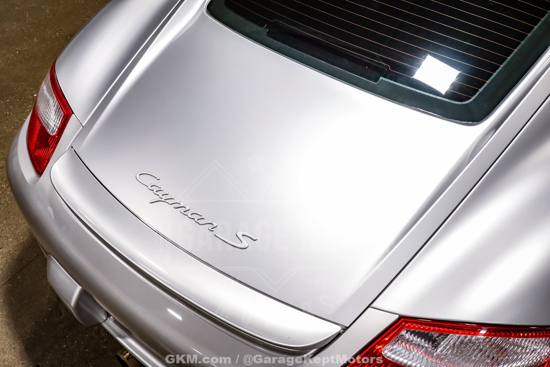 2006 Porsche Cayman S thumbnail 9