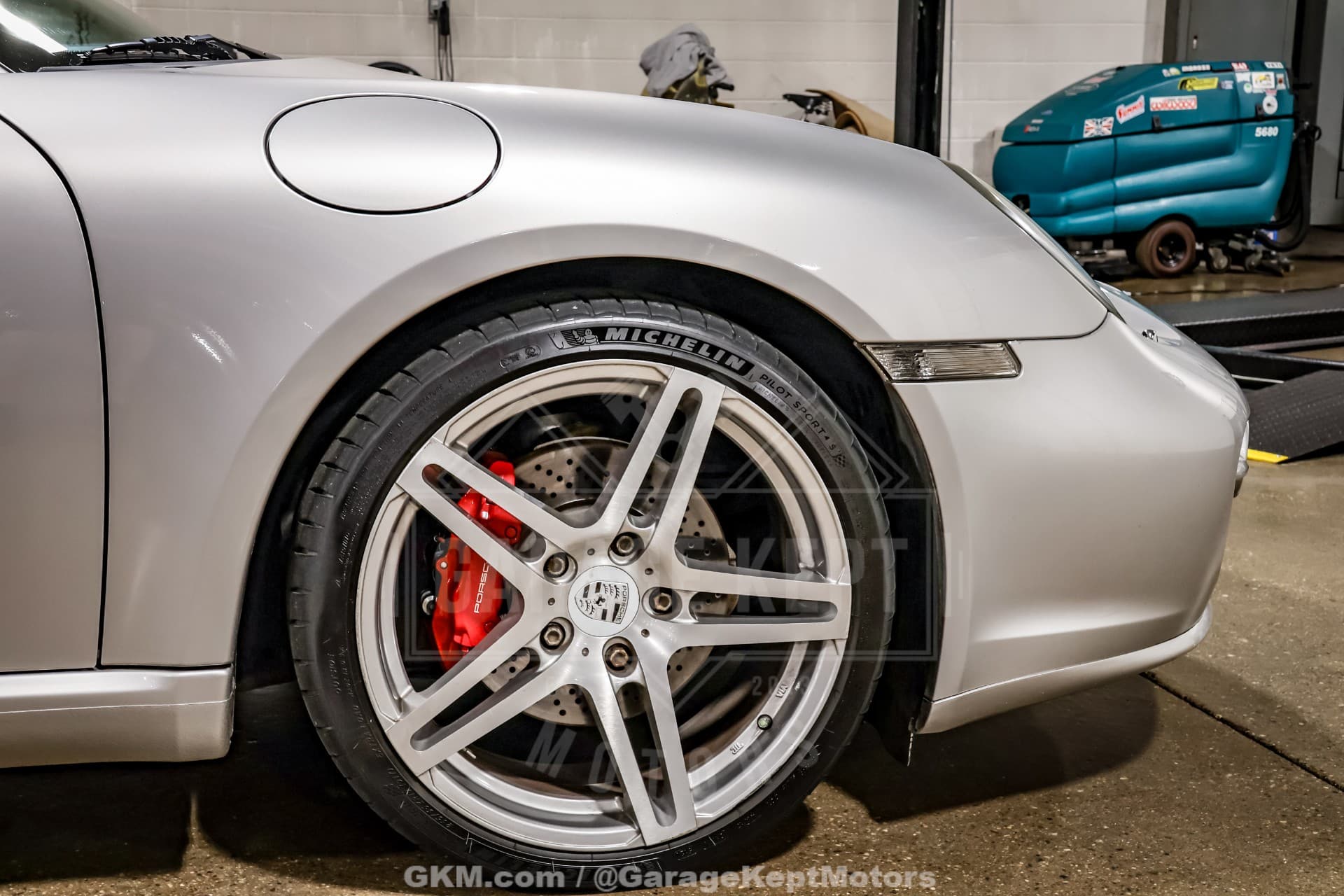 2006 Porsche Cayman S thumbnail 10