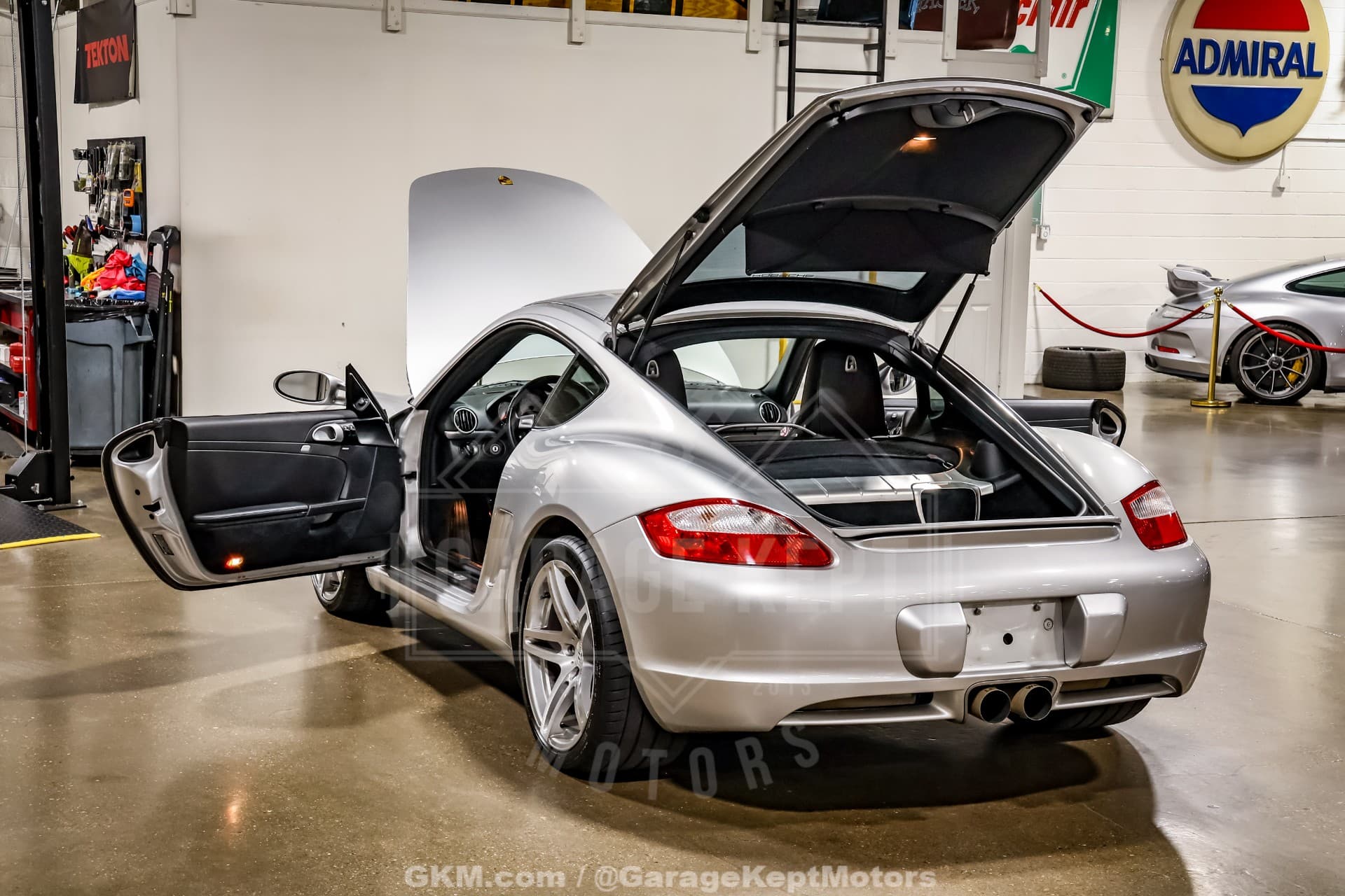 2006 Porsche Cayman S thumbnail 11