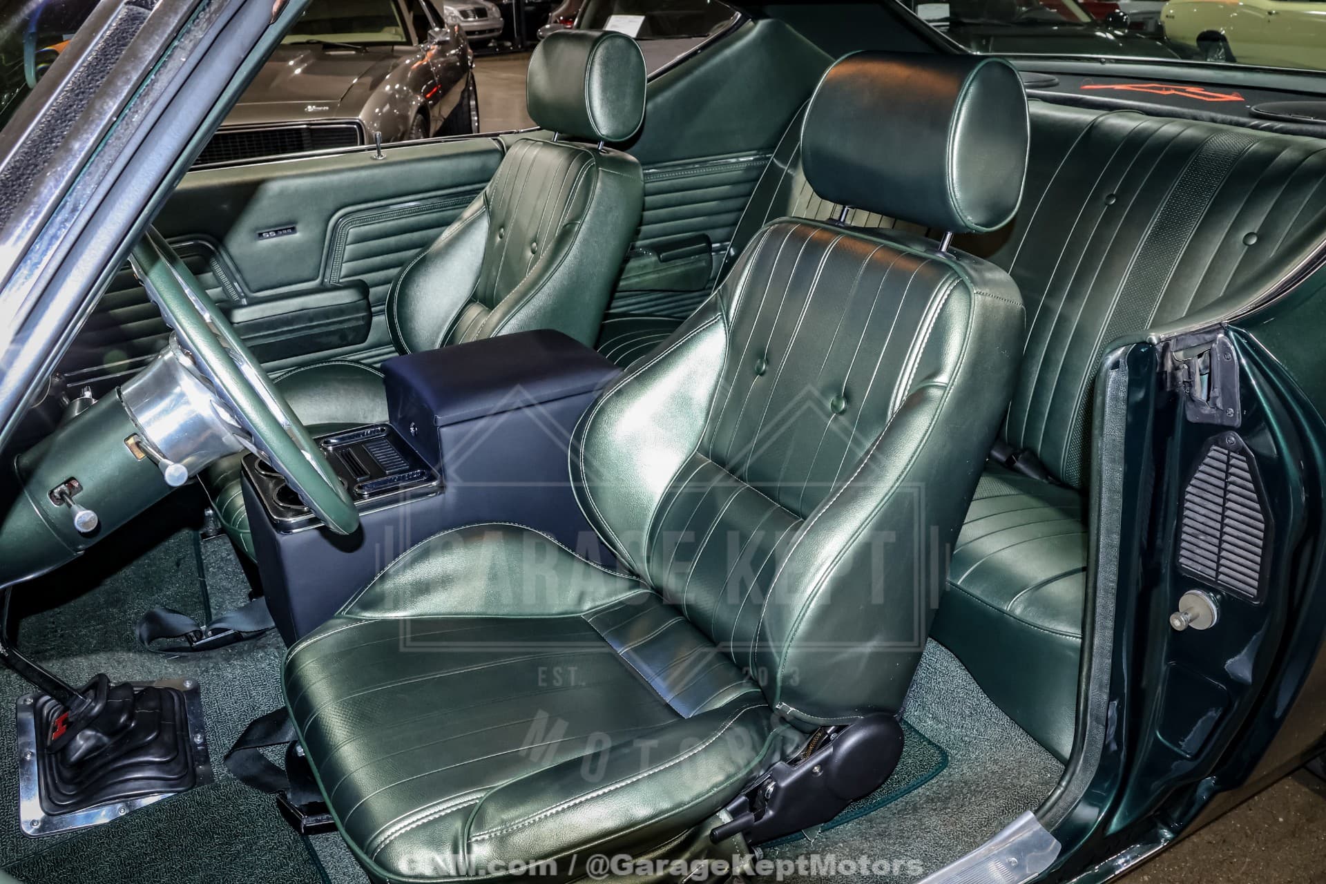 1969 Chevrolet Chevelle Malibu thumbnail 16