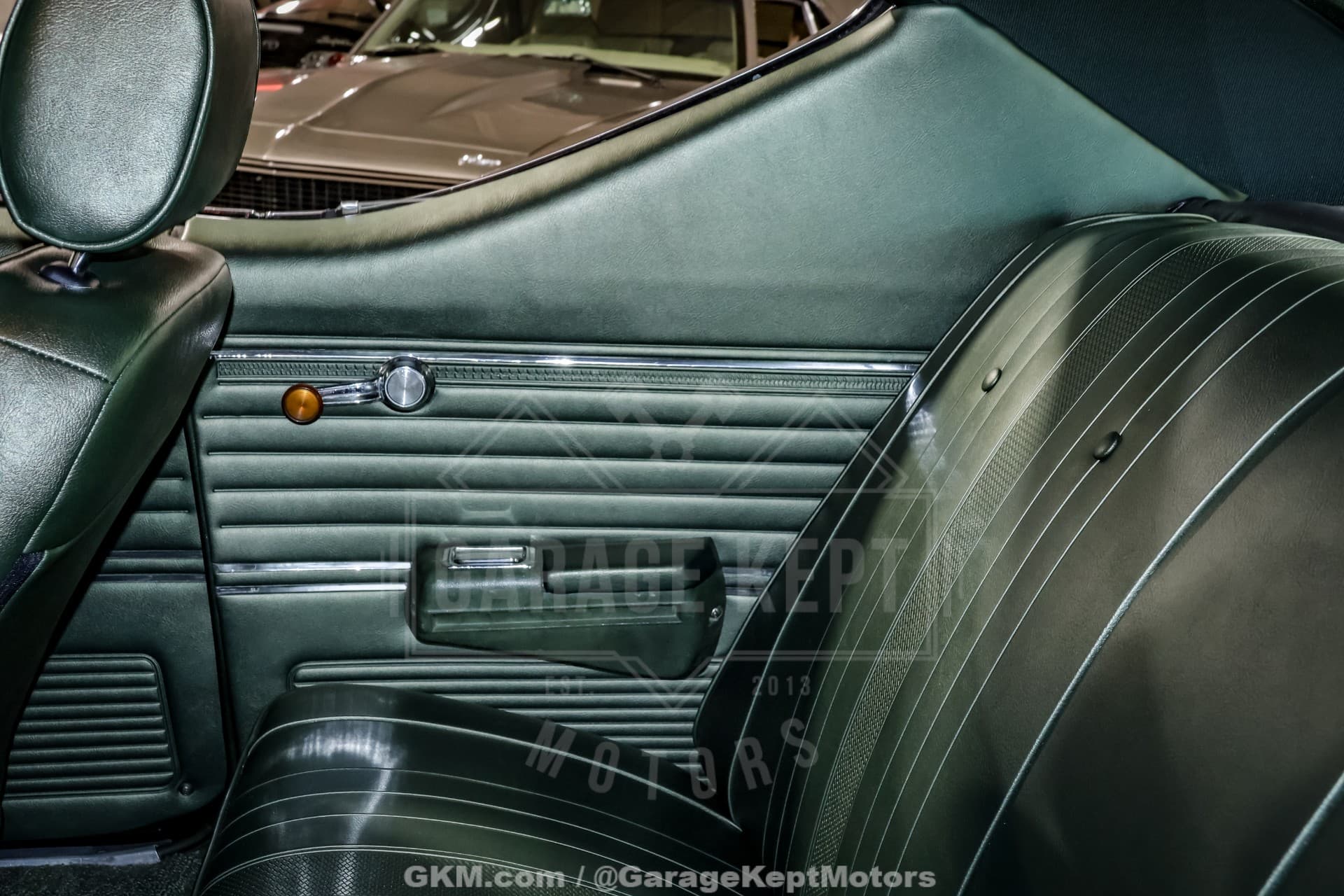 1969 Chevrolet Chevelle Malibu thumbnail 17