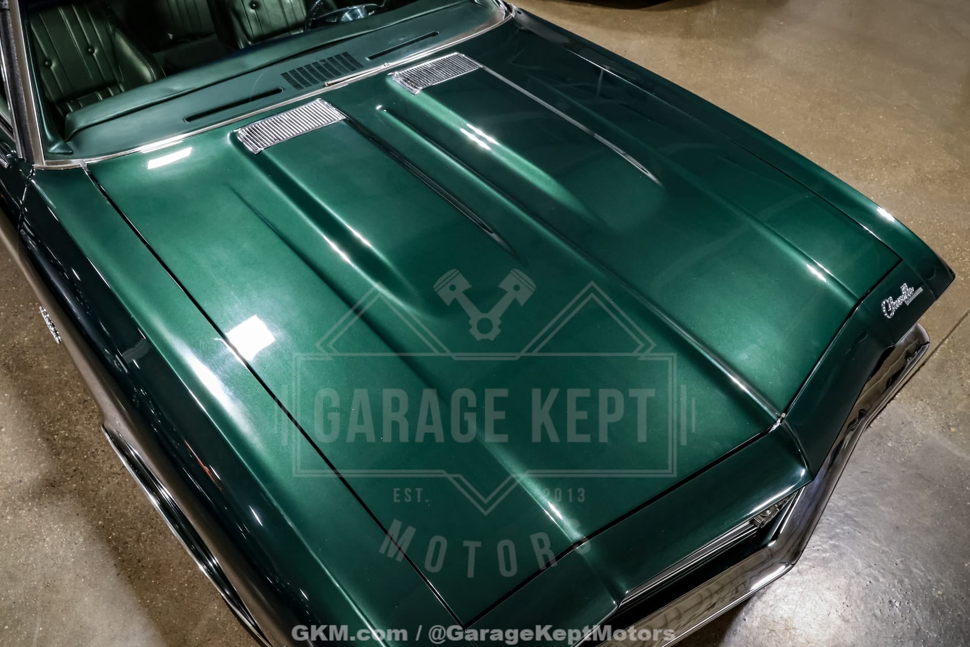 1969 Chevrolet Chevelle Malibu thumbnail 3