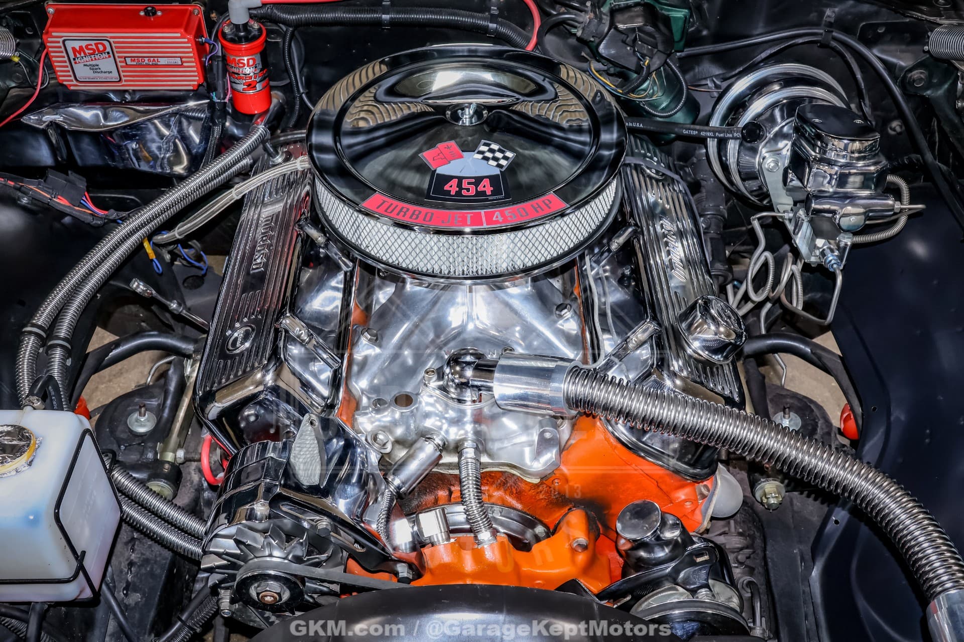 1969 Chevrolet Chevelle Malibu thumbnail 23