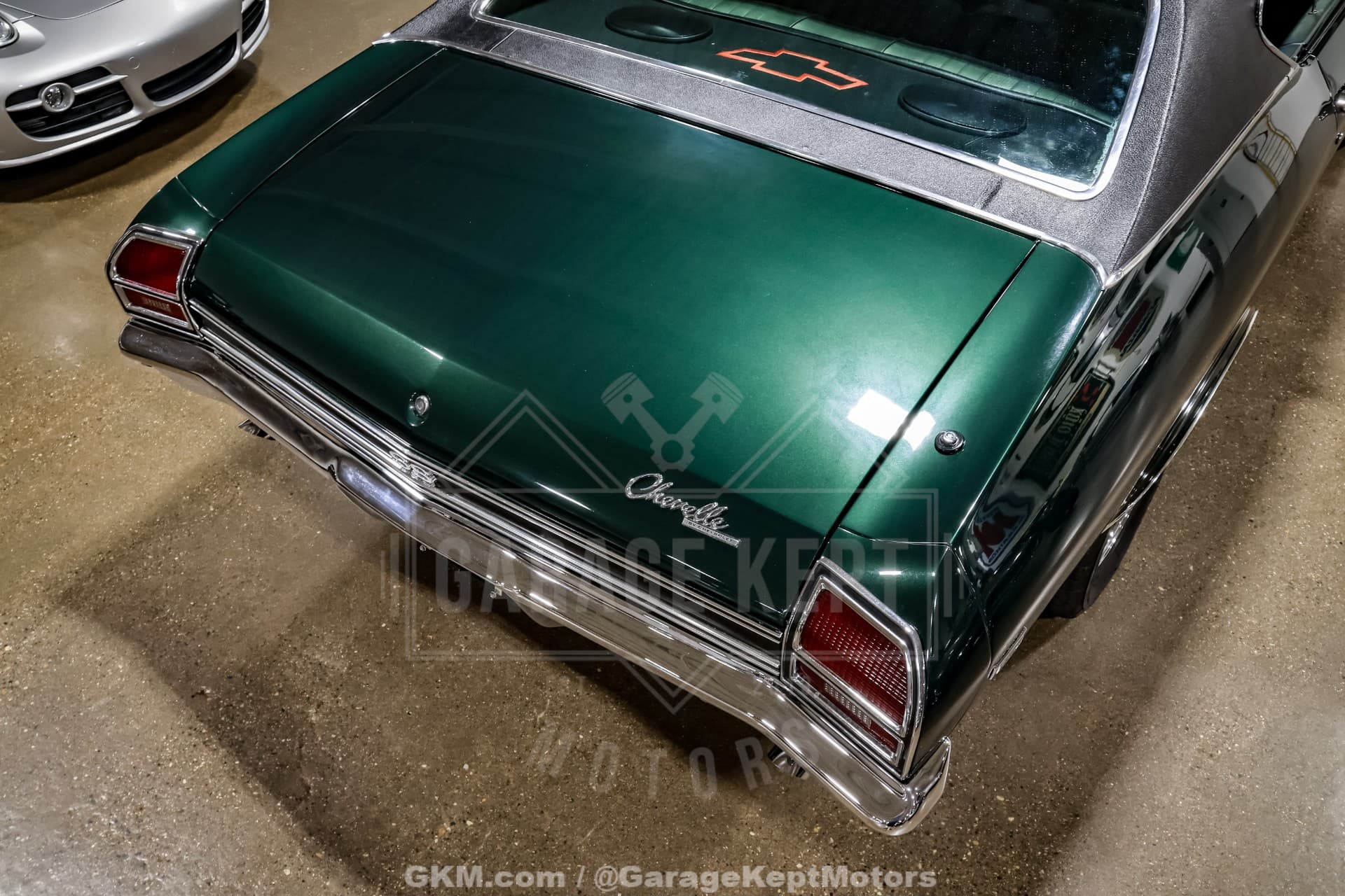 1969 Chevrolet Chevelle Malibu thumbnail 8