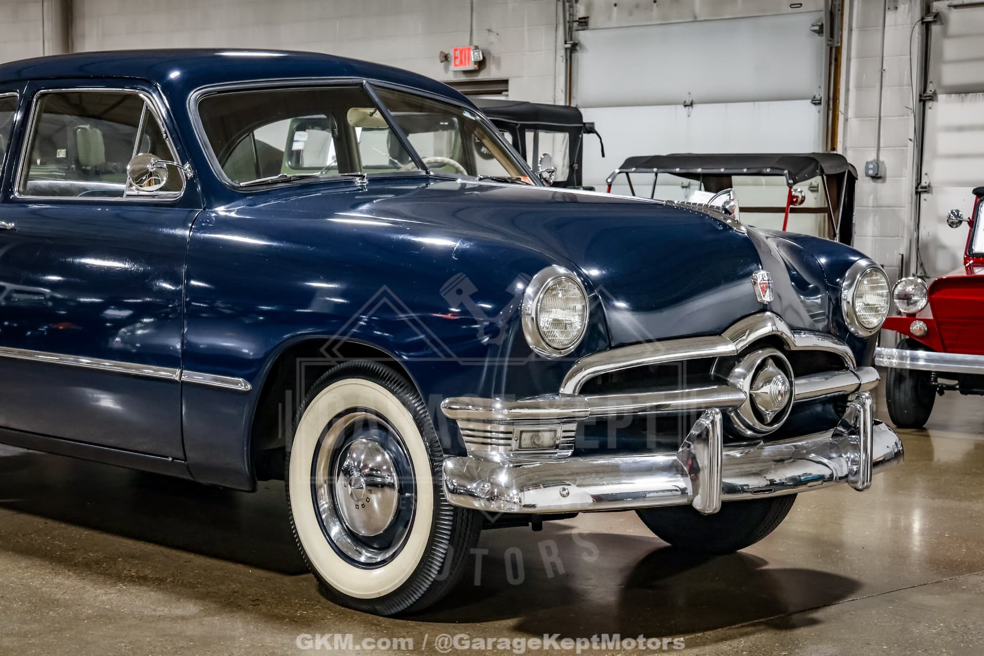 1950 Ford Custom Deluxe thumbnail 3