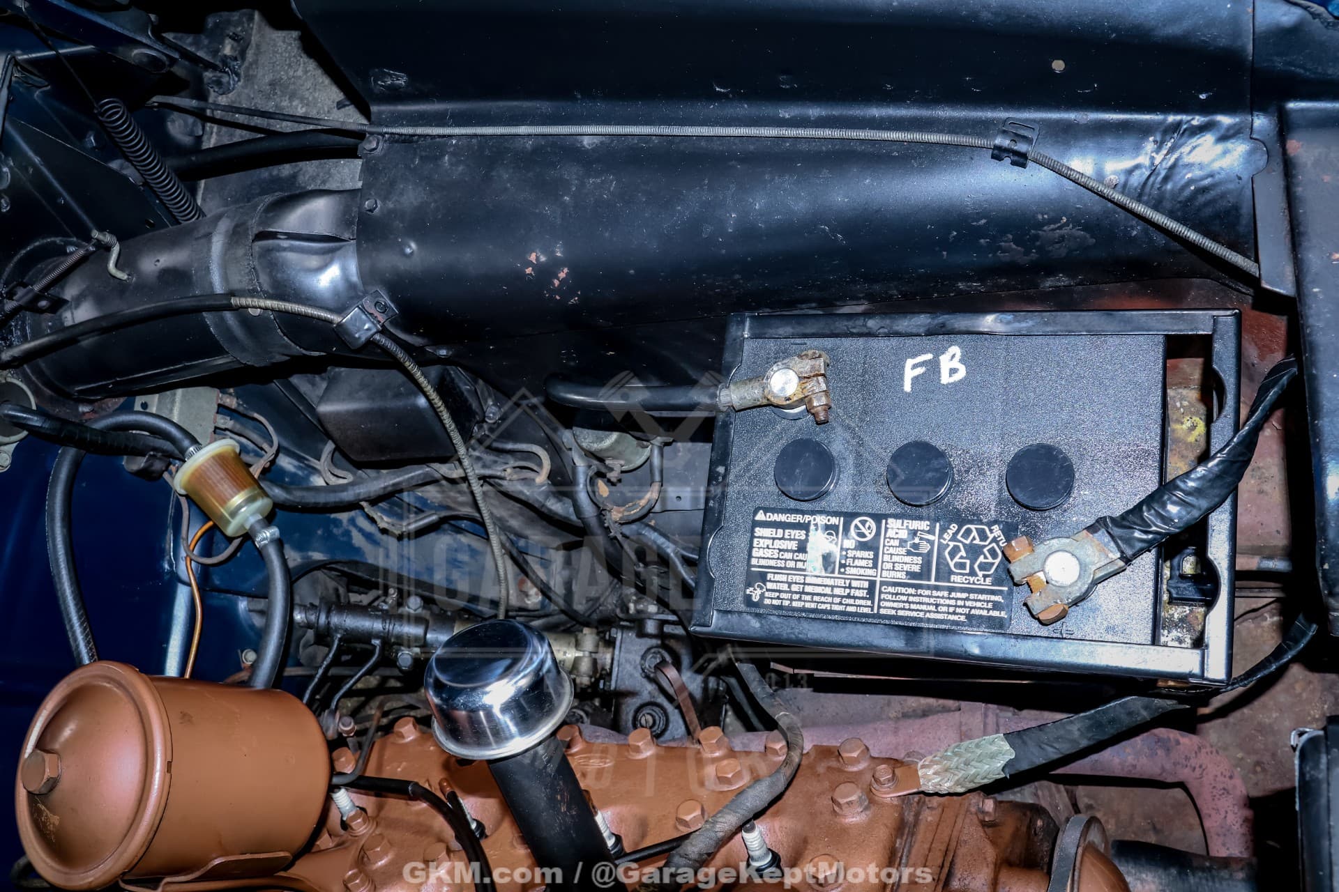 1950 Ford Custom Deluxe thumbnail 23