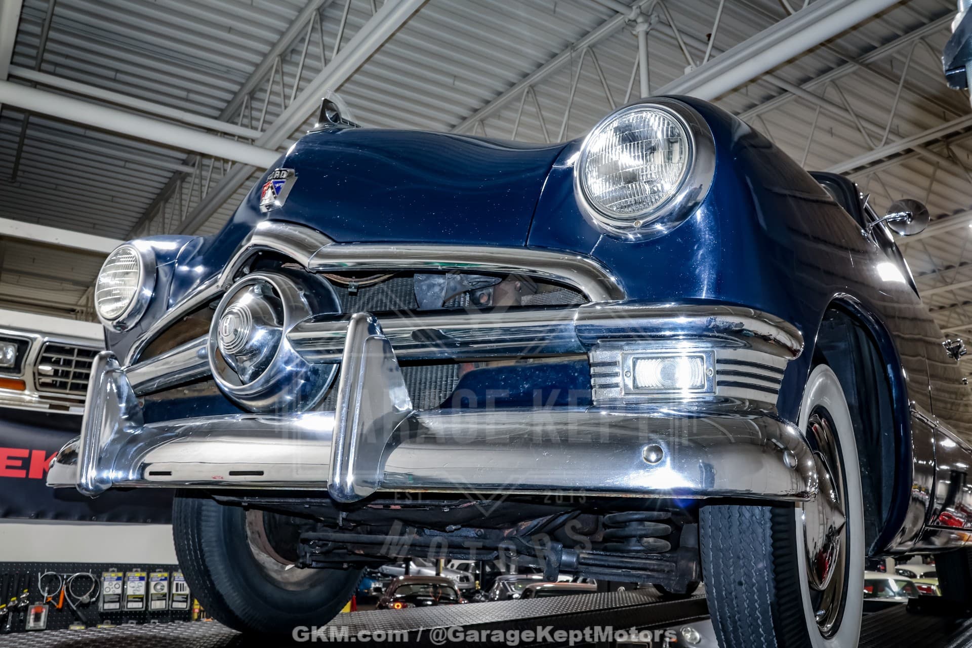 1950 Ford Custom Deluxe thumbnail 25