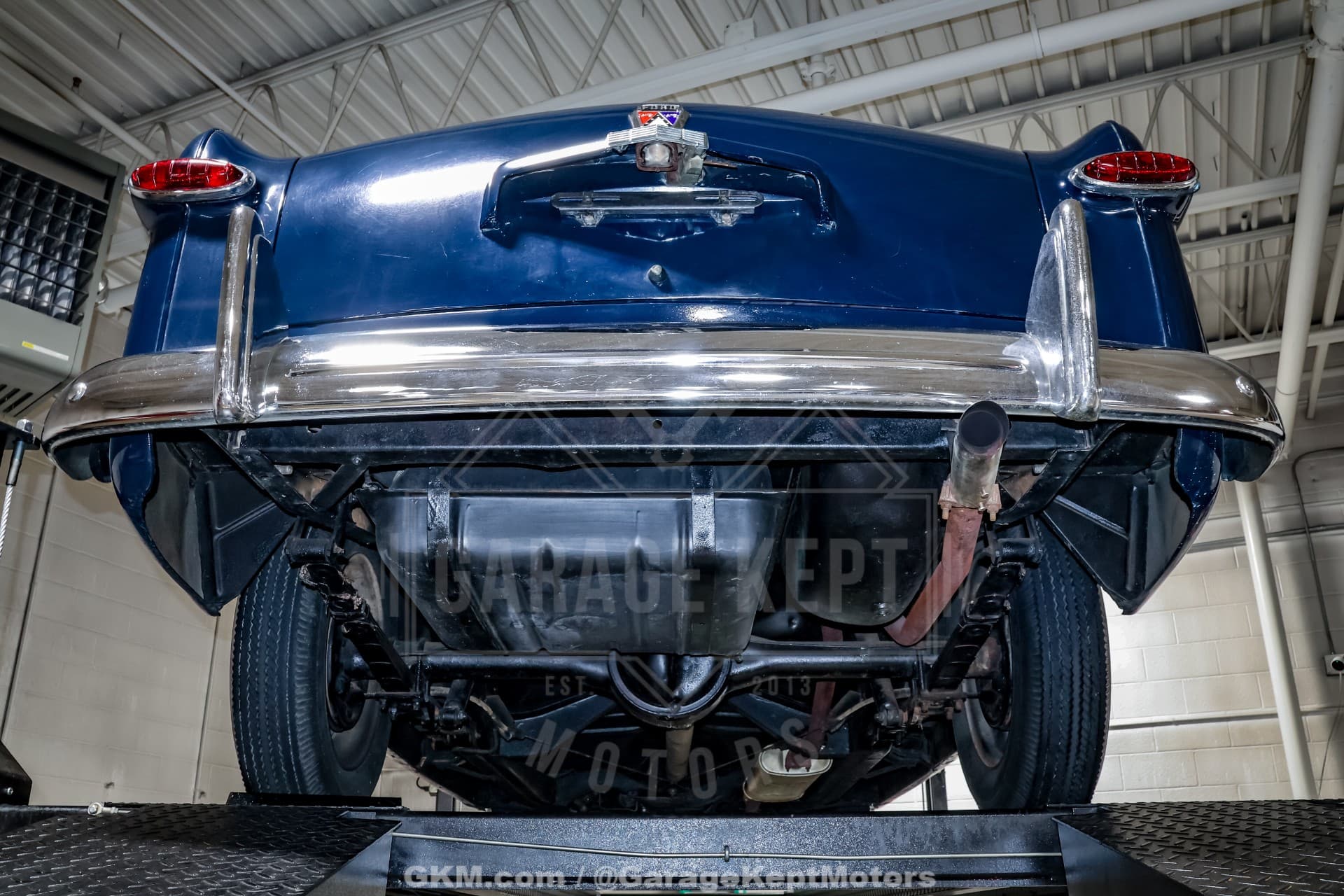 1950 Ford Custom Deluxe thumbnail 26
