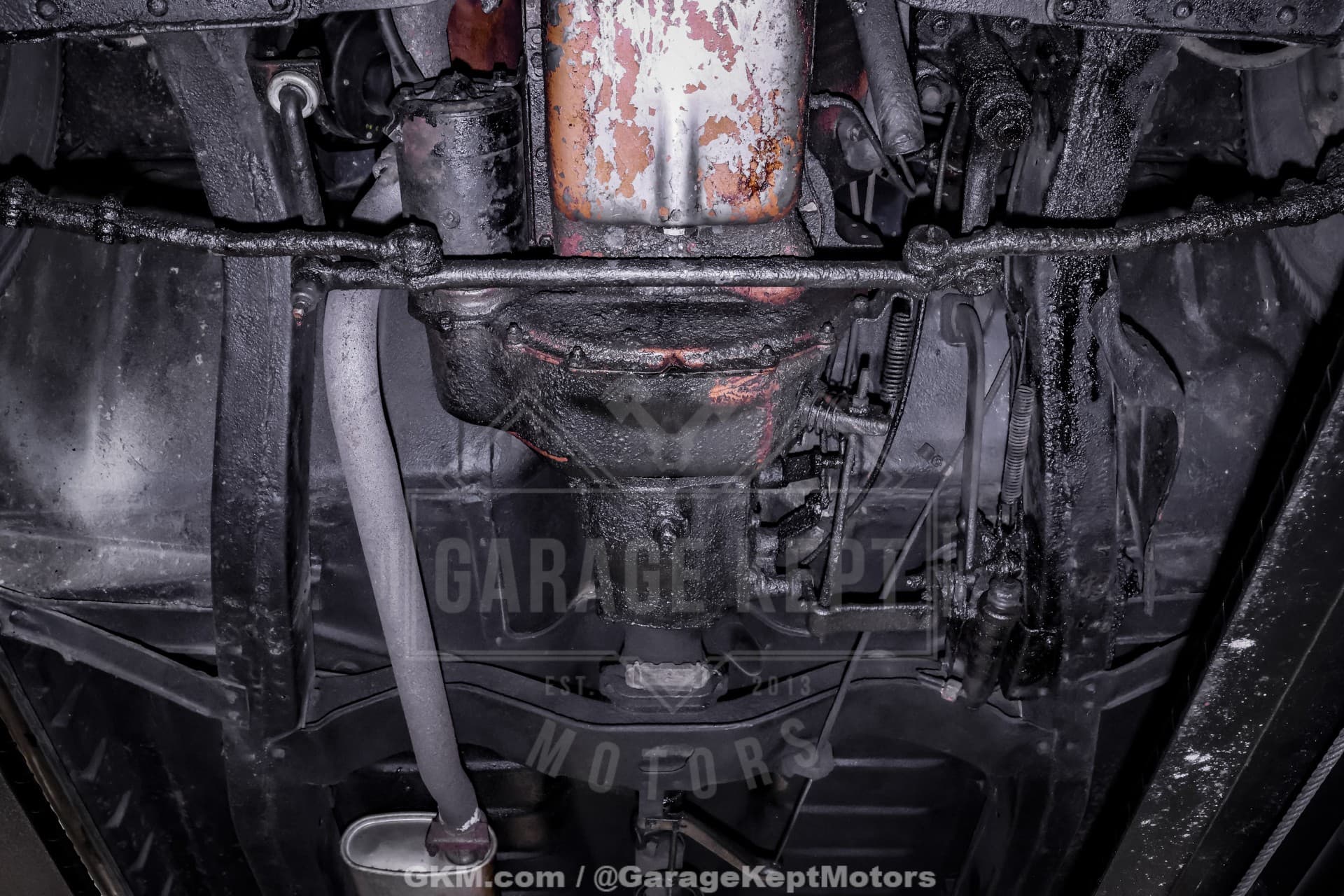 1950 Ford Custom Deluxe thumbnail 28