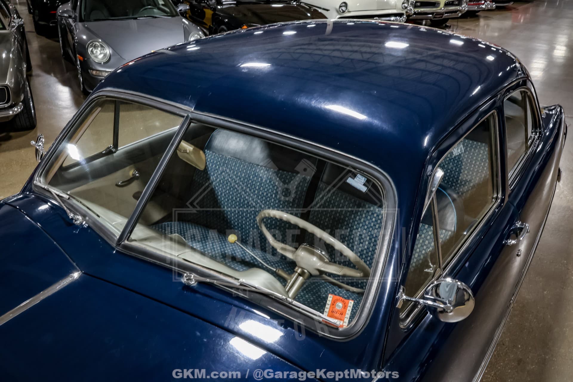 1950 Ford Custom Deluxe thumbnail 5